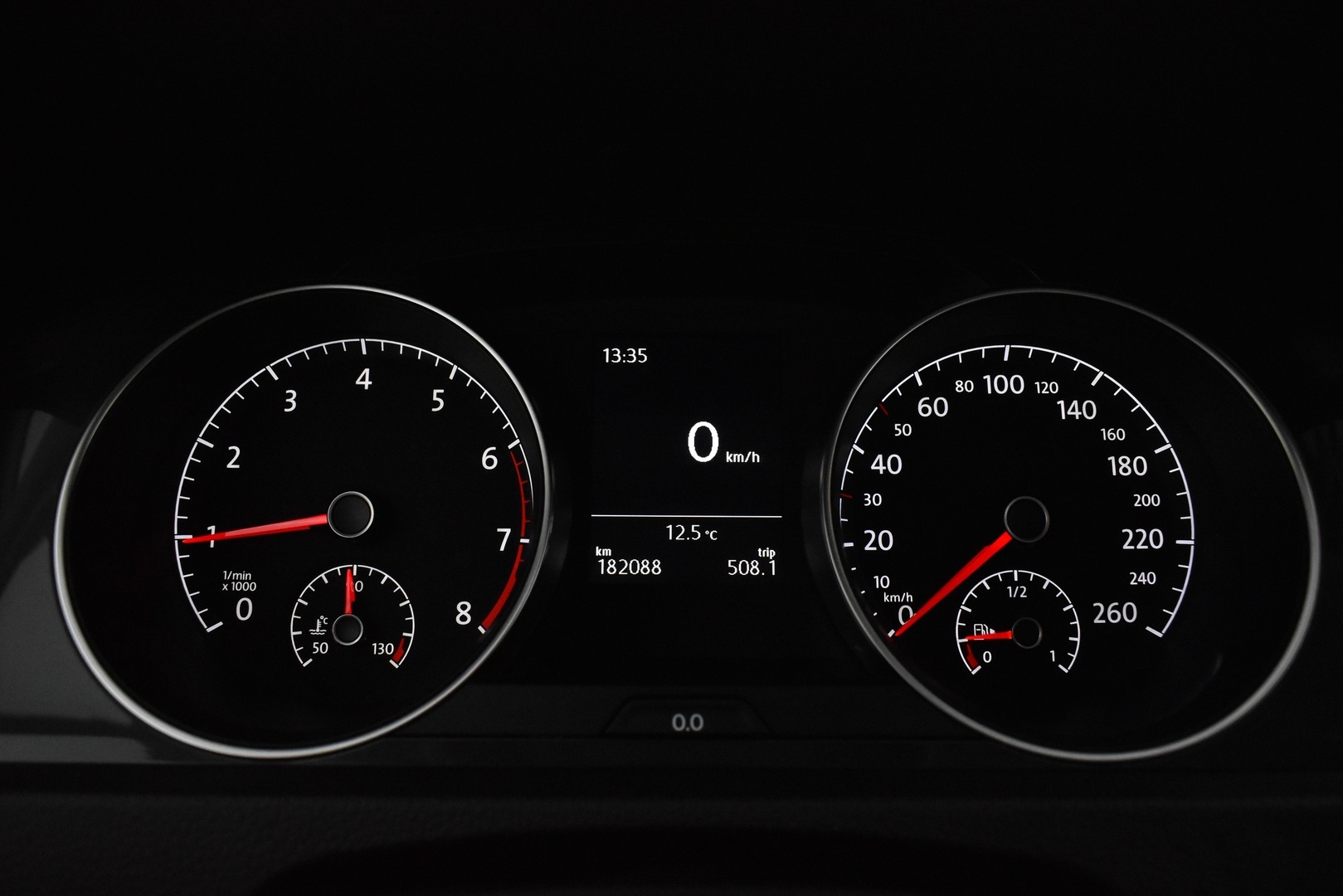 VOLKSWAGEN Golf 2019