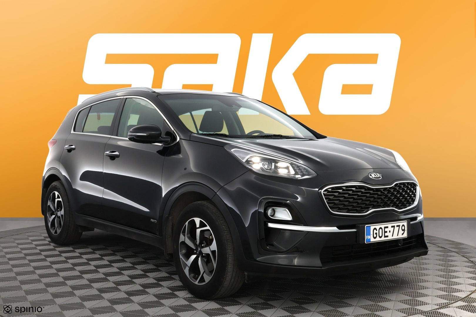 KIA Sportage 2020