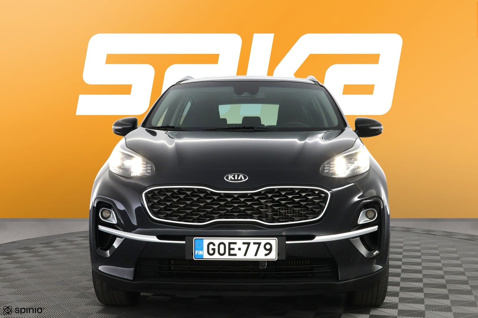 KIA Sportage 2020
