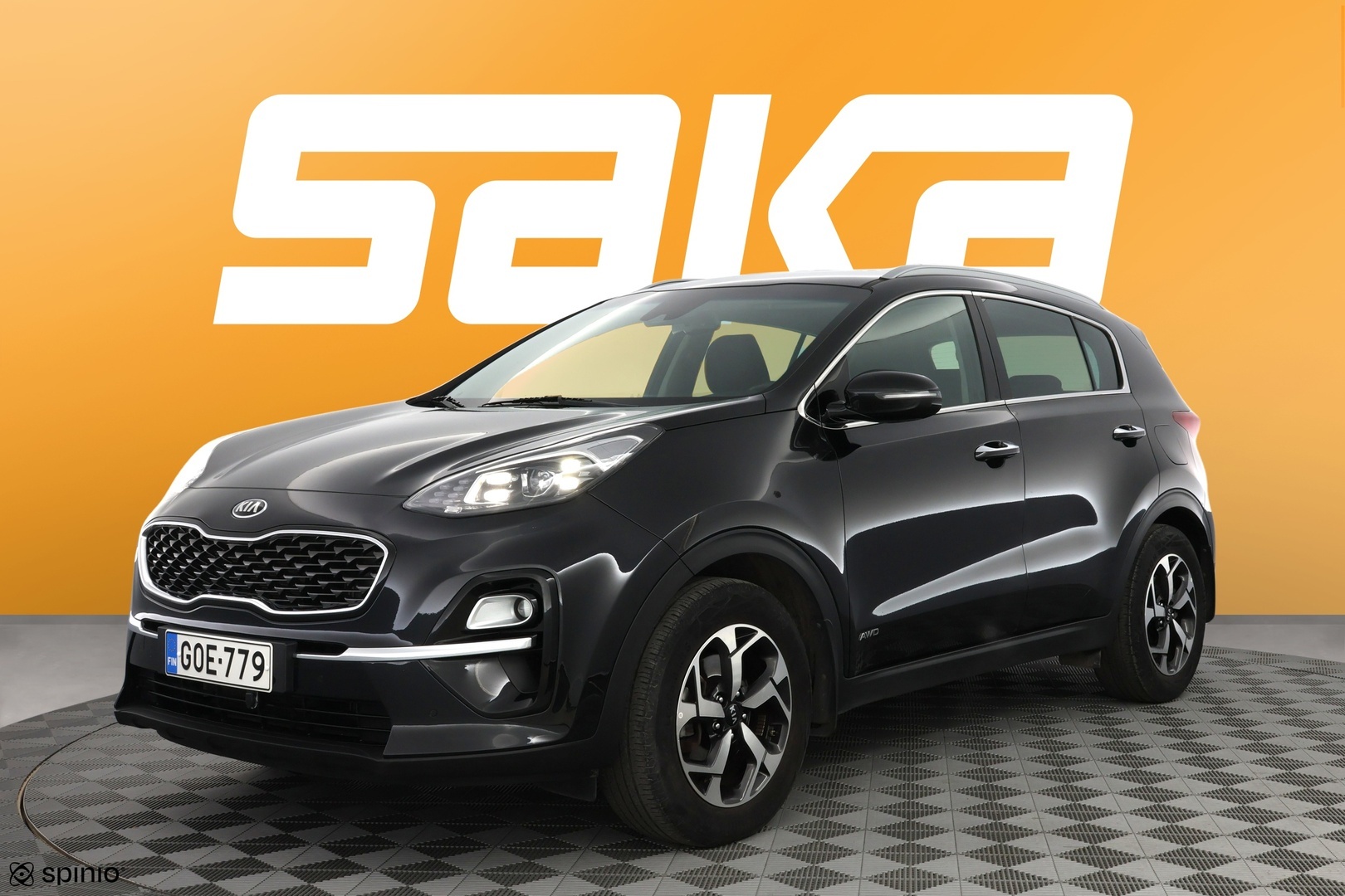 KIA Sportage 2020