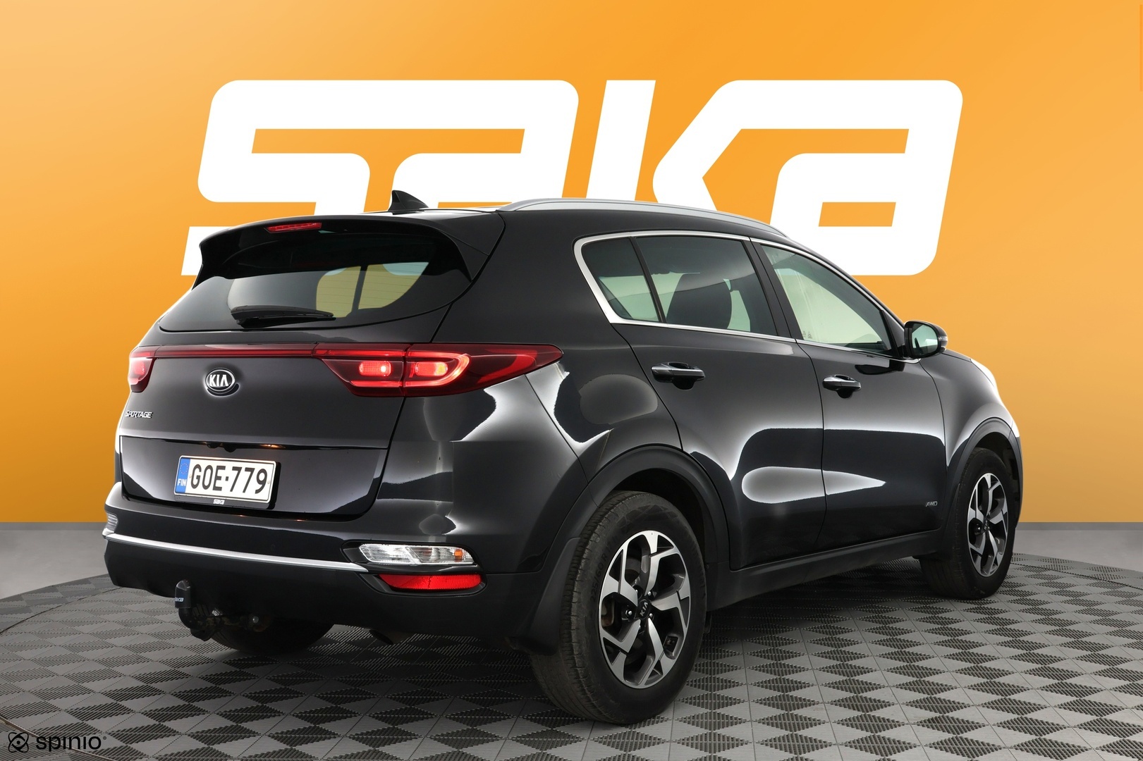 KIA Sportage 2020