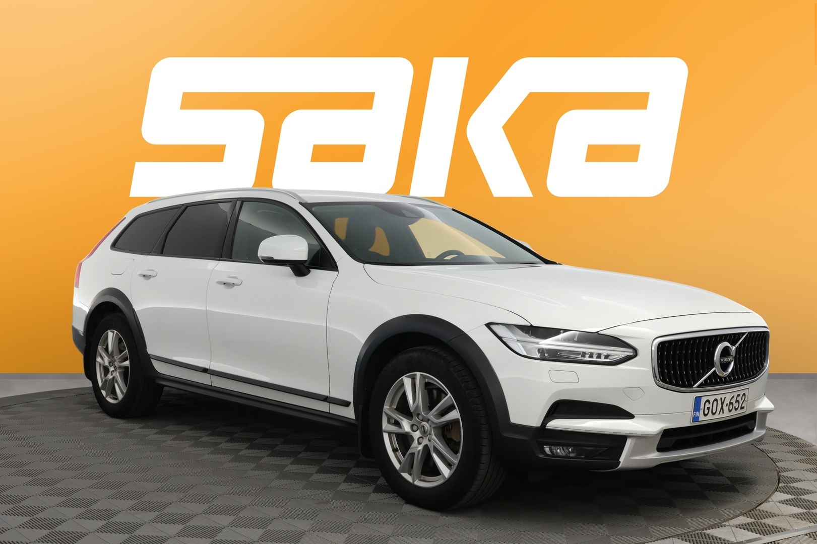 VOLVO V90 Cross Country 2019