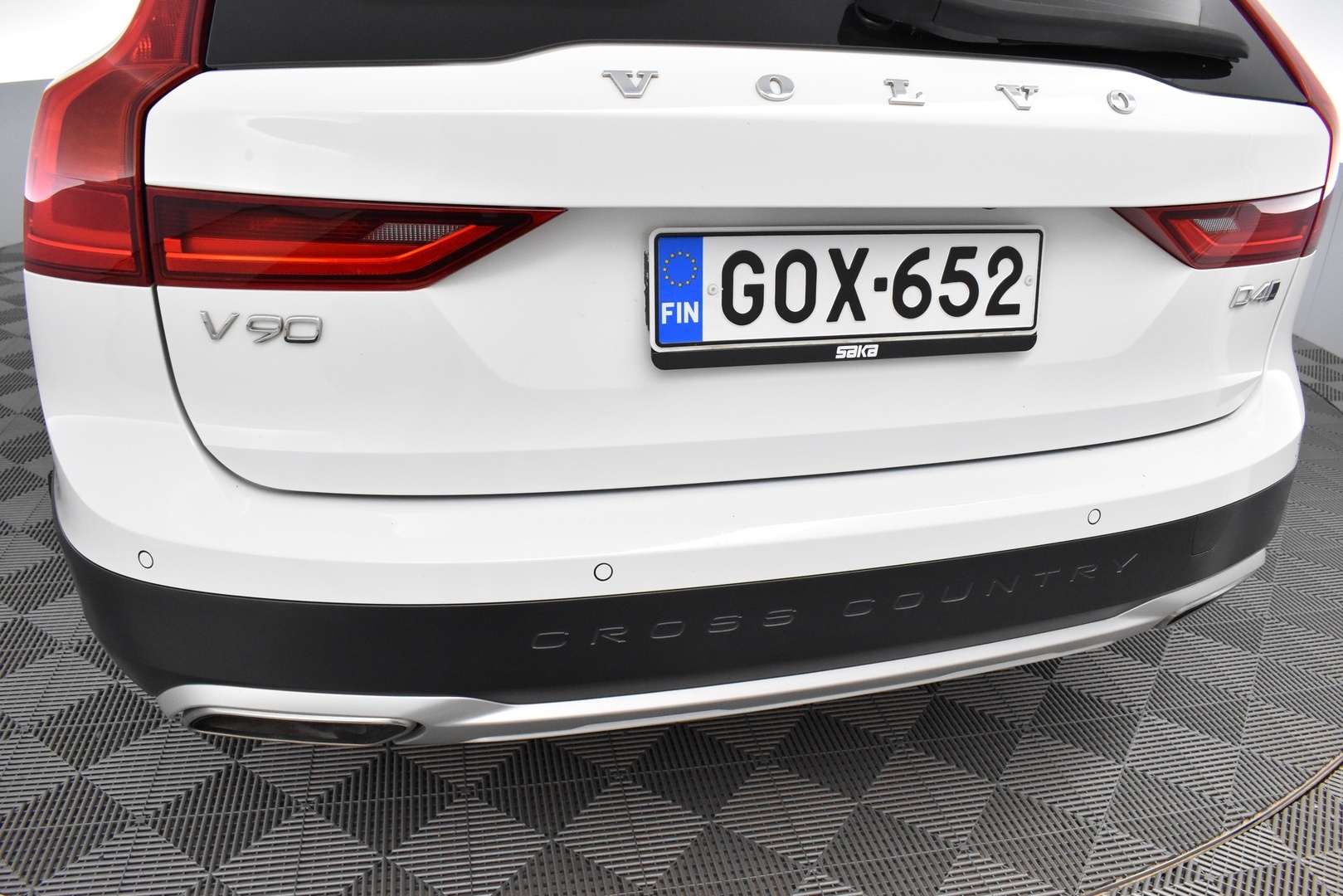 VOLVO V90 Cross Country 2019