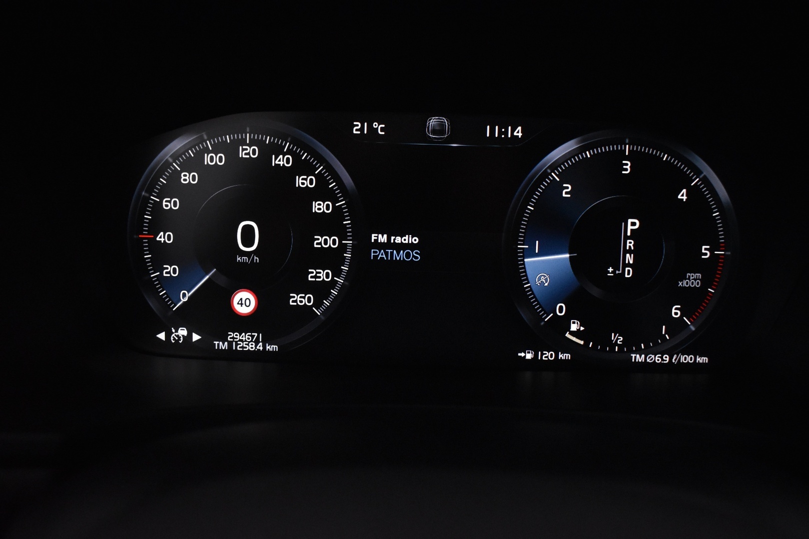 VOLVO V90 Cross Country 2019