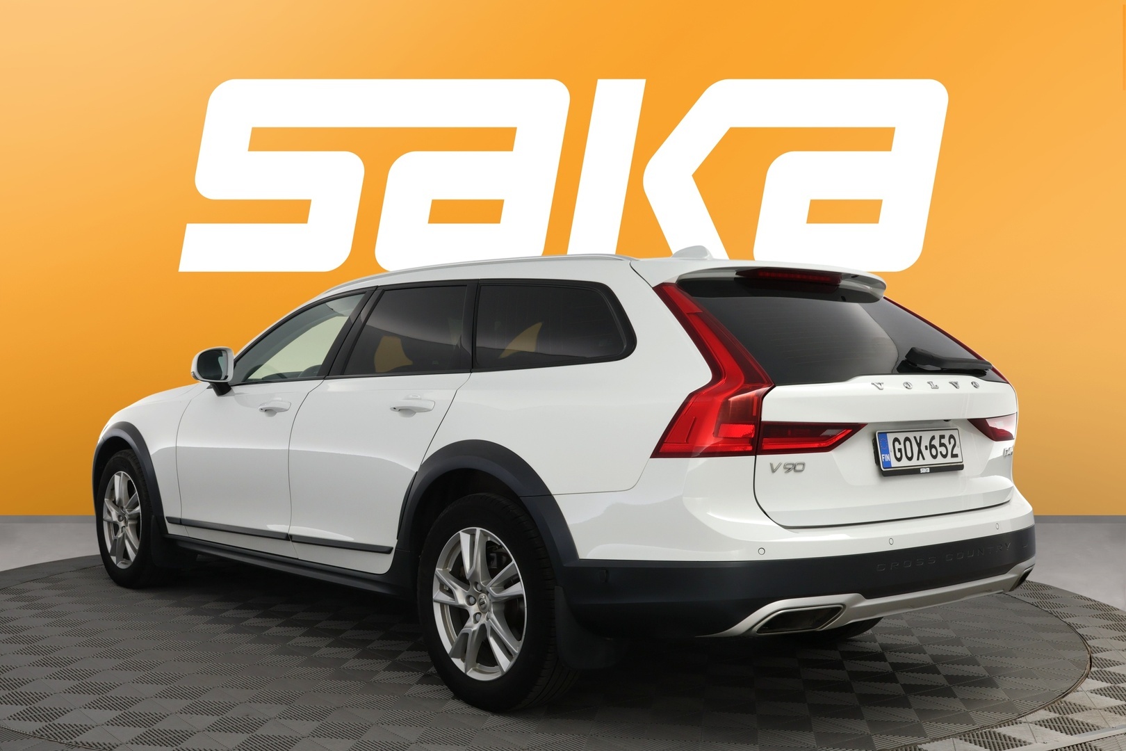 VOLVO V90 Cross Country 2019