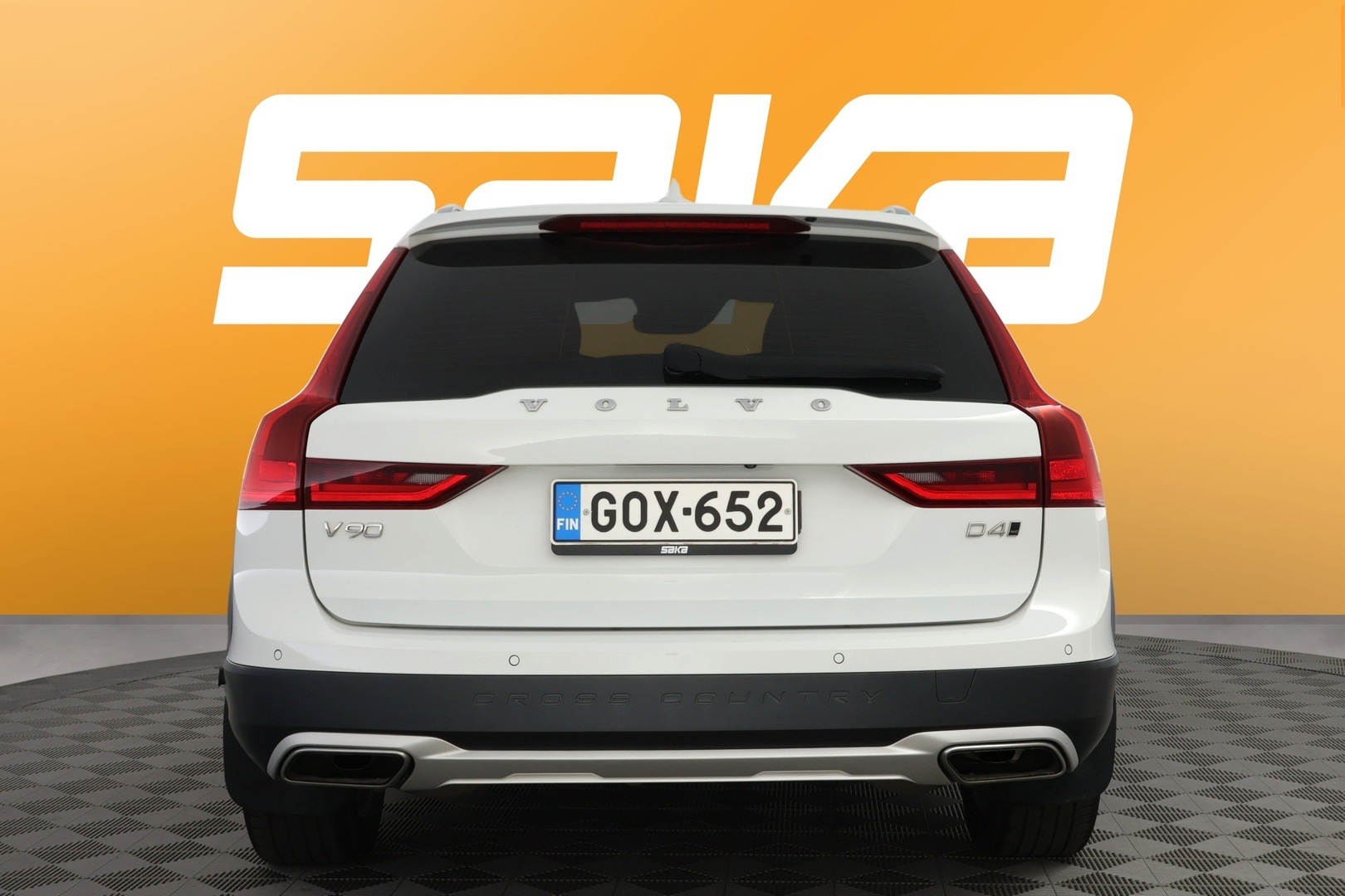 VOLVO V90 Cross Country 2019