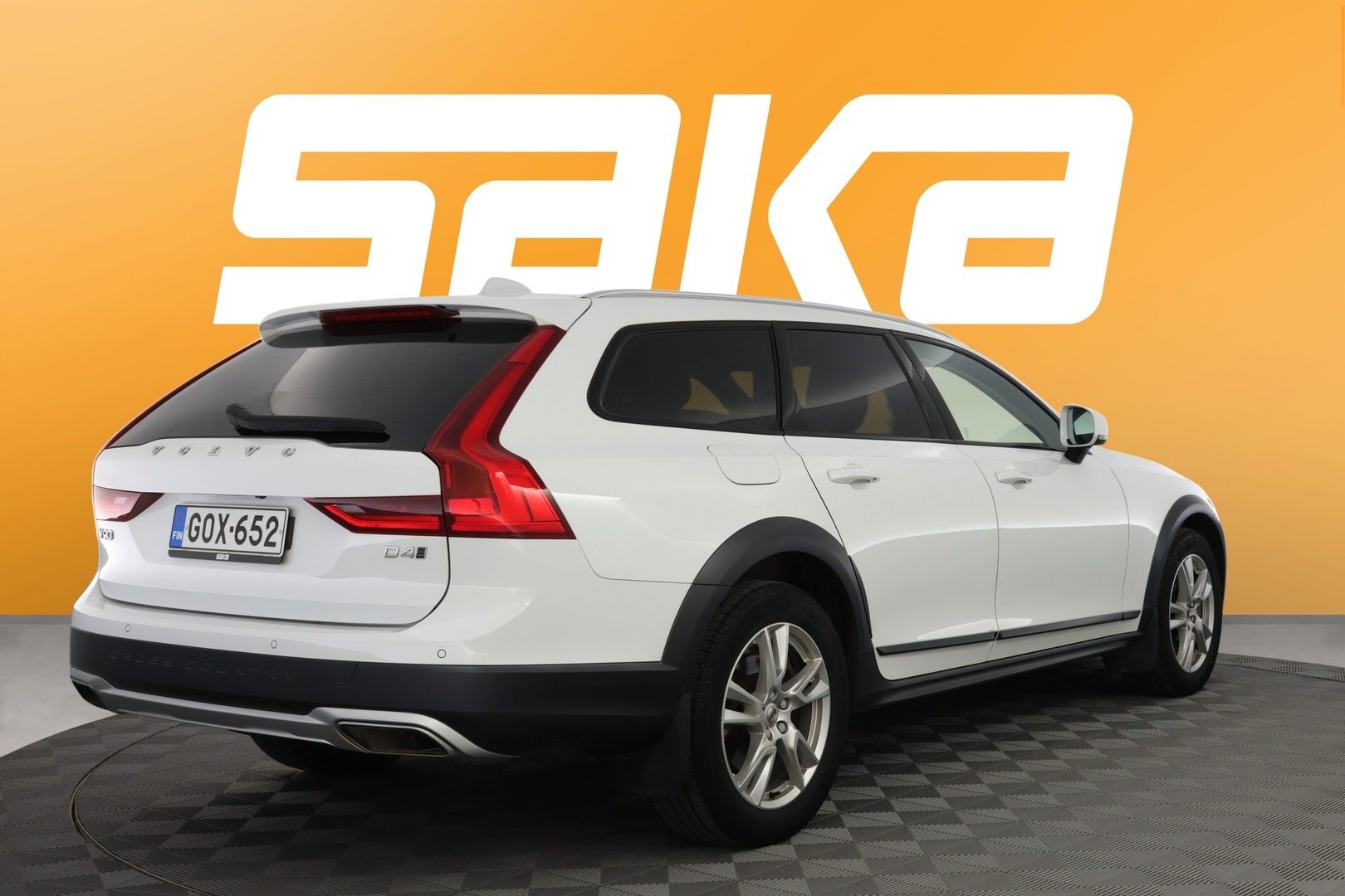 VOLVO V90 Cross Country 2019