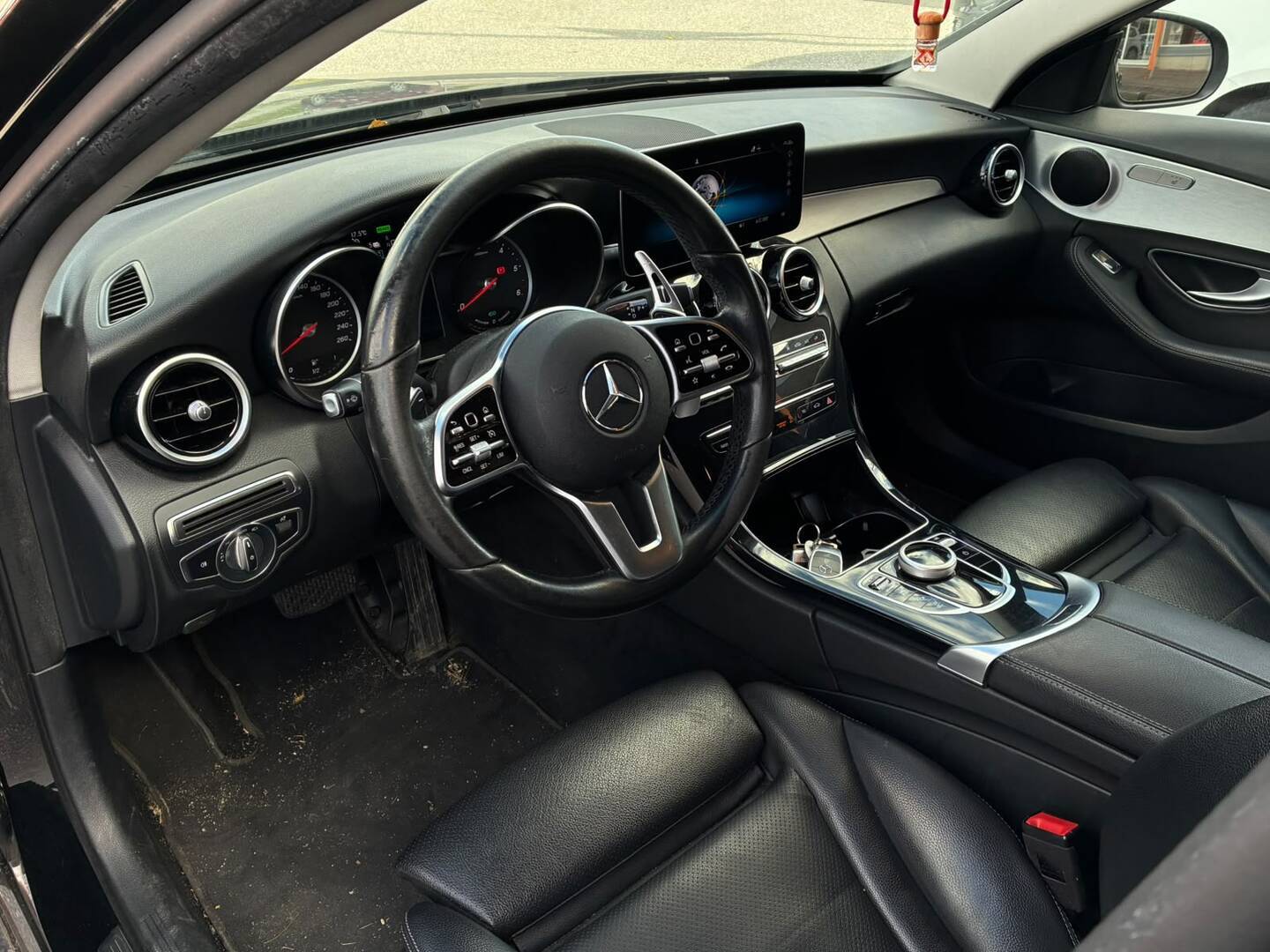 MERCEDES-BENZ C 2020