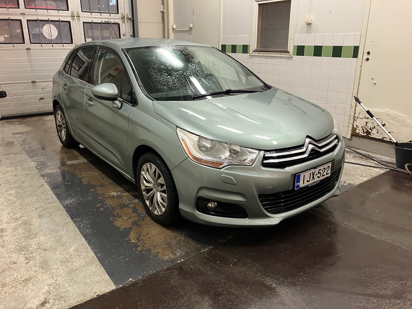 CITROEN C4 2011