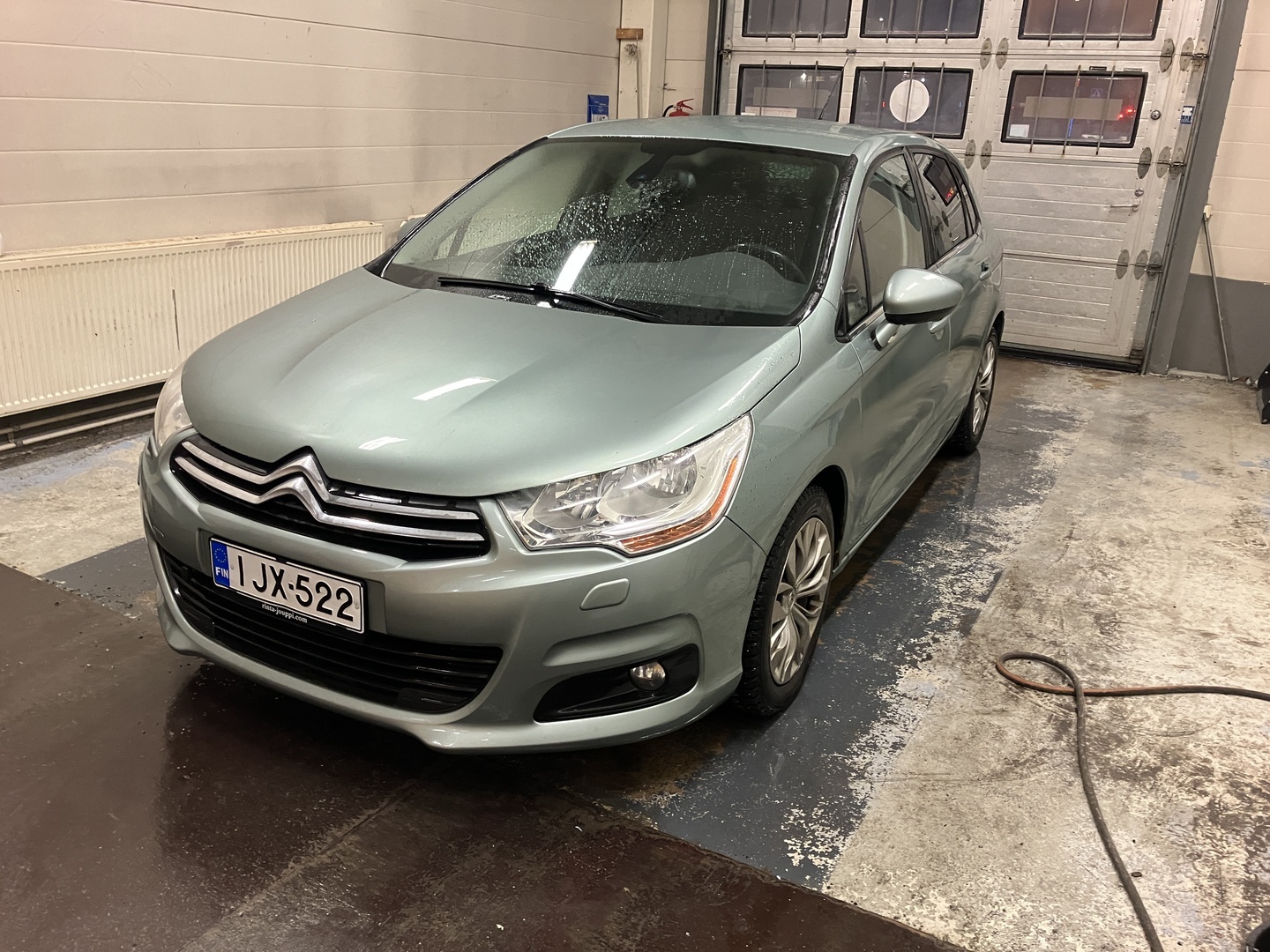 CITROEN C4 2011