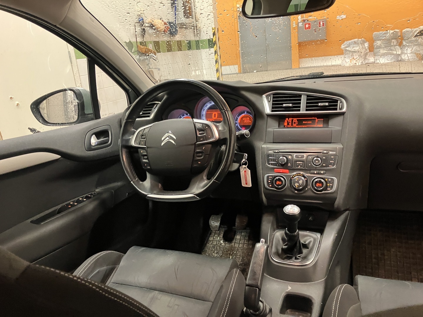 CITROEN C4 2011