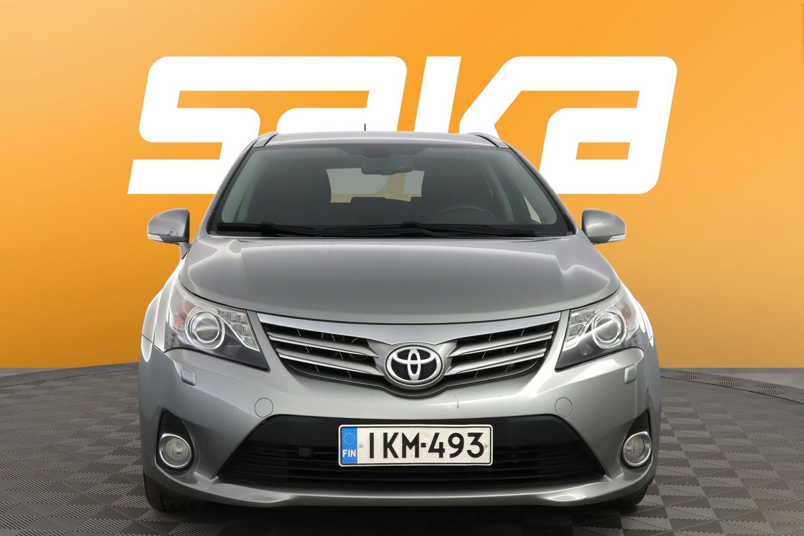 TOYOTA Avensis 2012