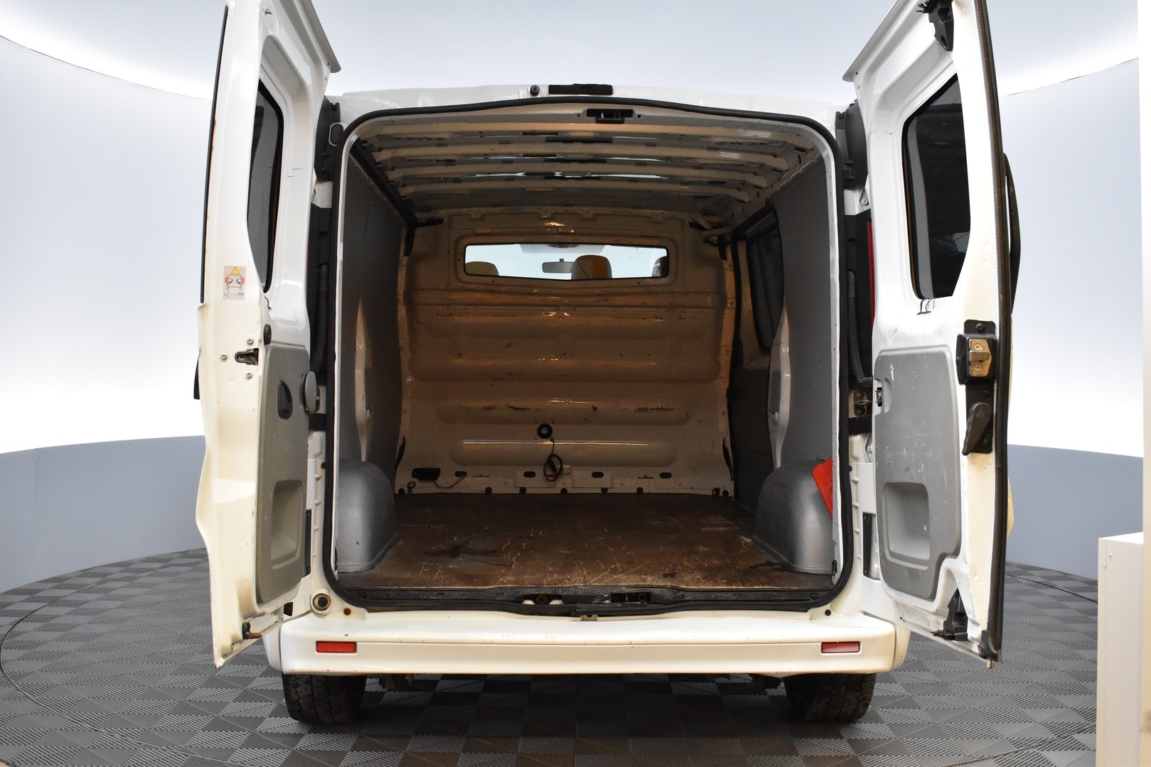 NISSAN Primastar 2014