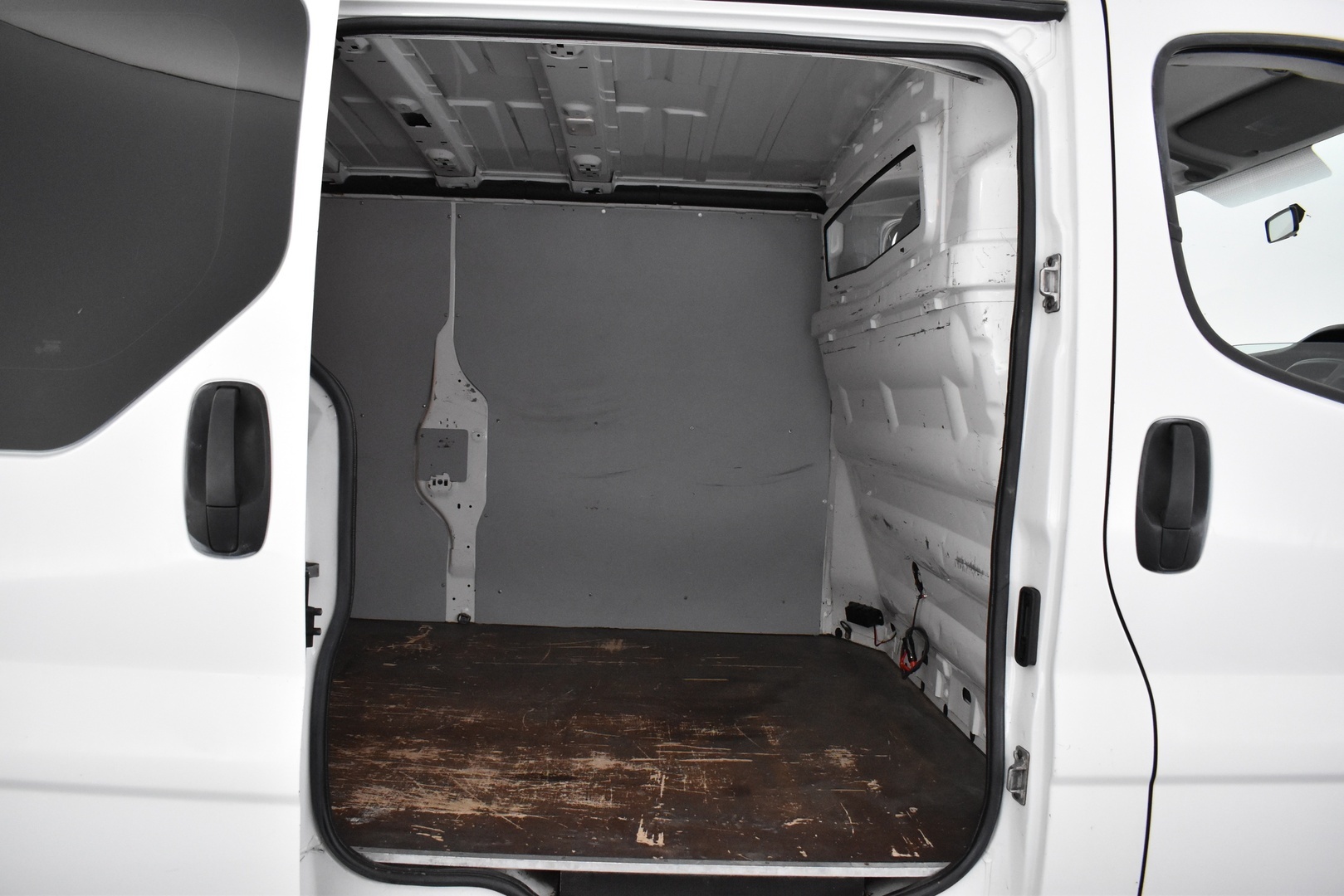 NISSAN Primastar 2014