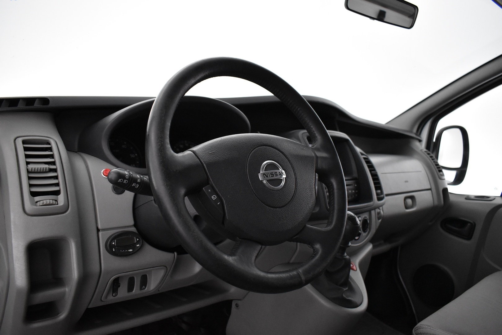 NISSAN Primastar 2014