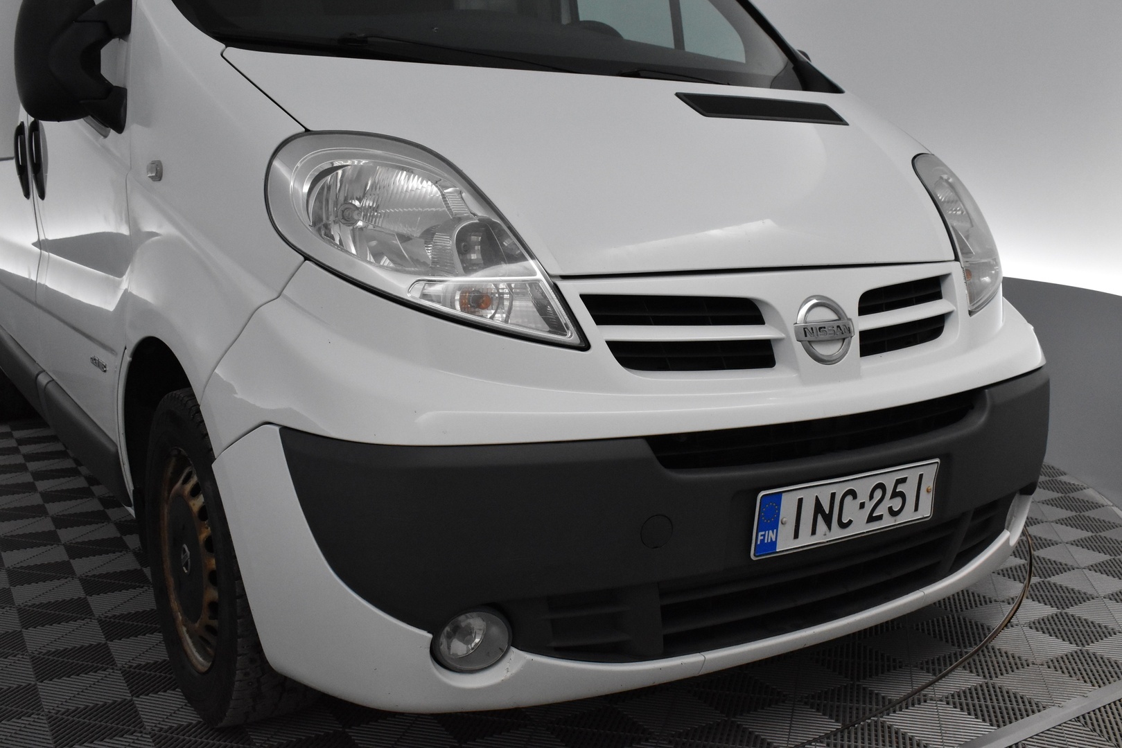 NISSAN Primastar 2014