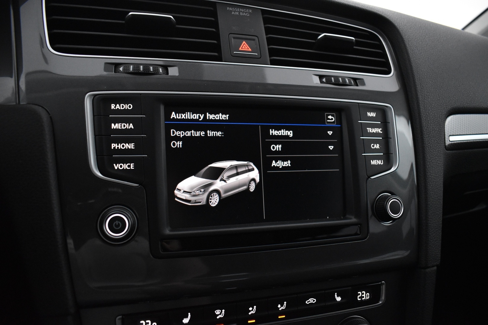 VOLKSWAGEN Golf 2017