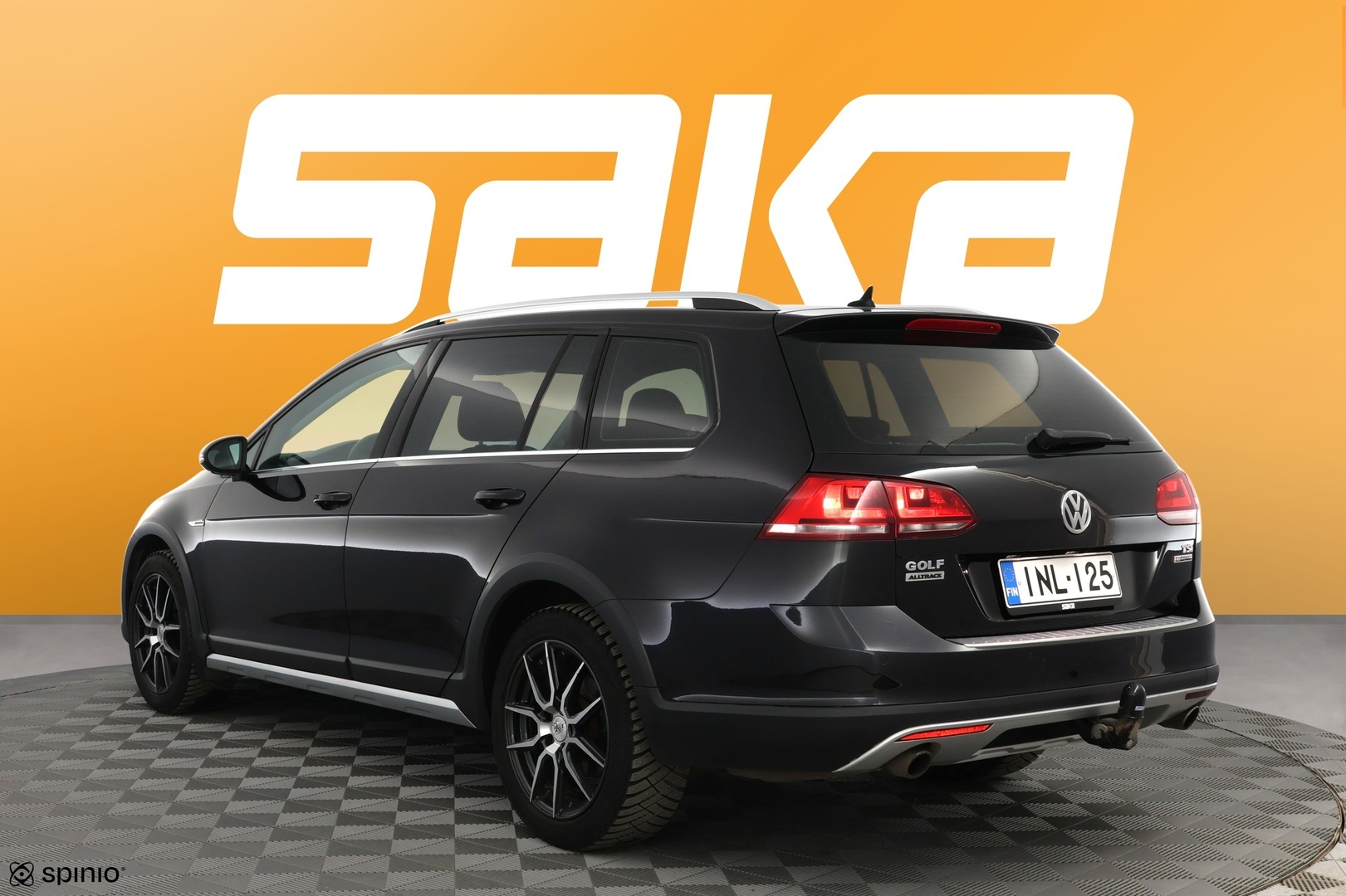 VOLKSWAGEN Golf 2017