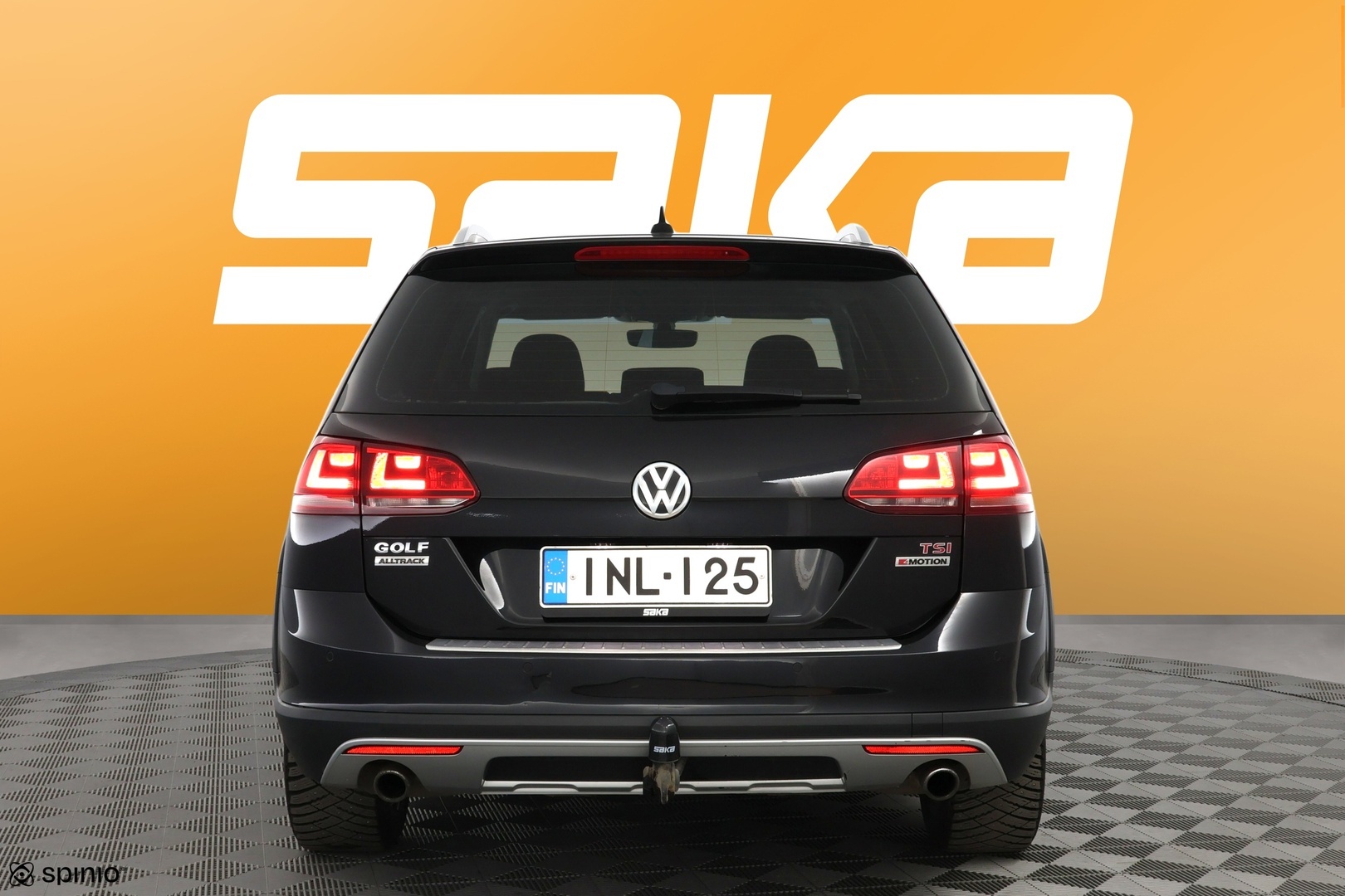 VOLKSWAGEN Golf 2017