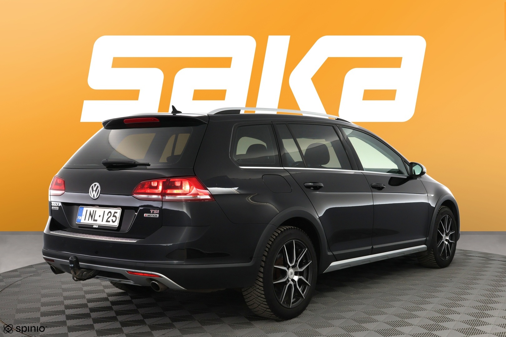 VOLKSWAGEN Golf 2017