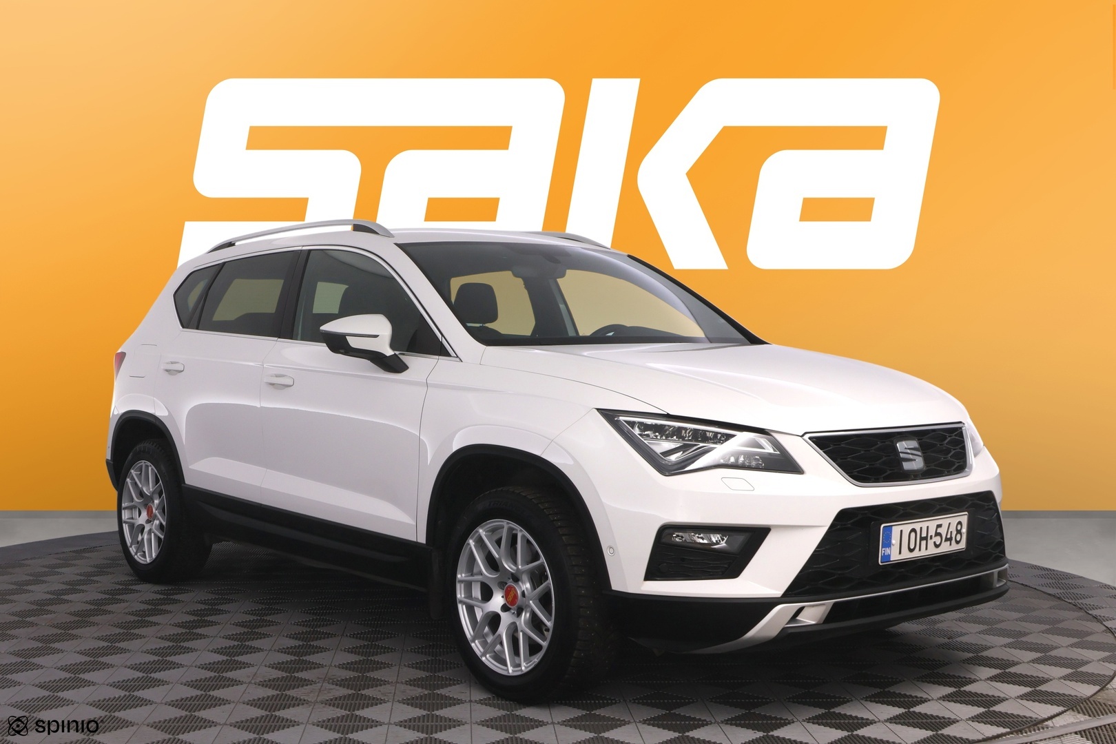 SEAT Ateca 2018