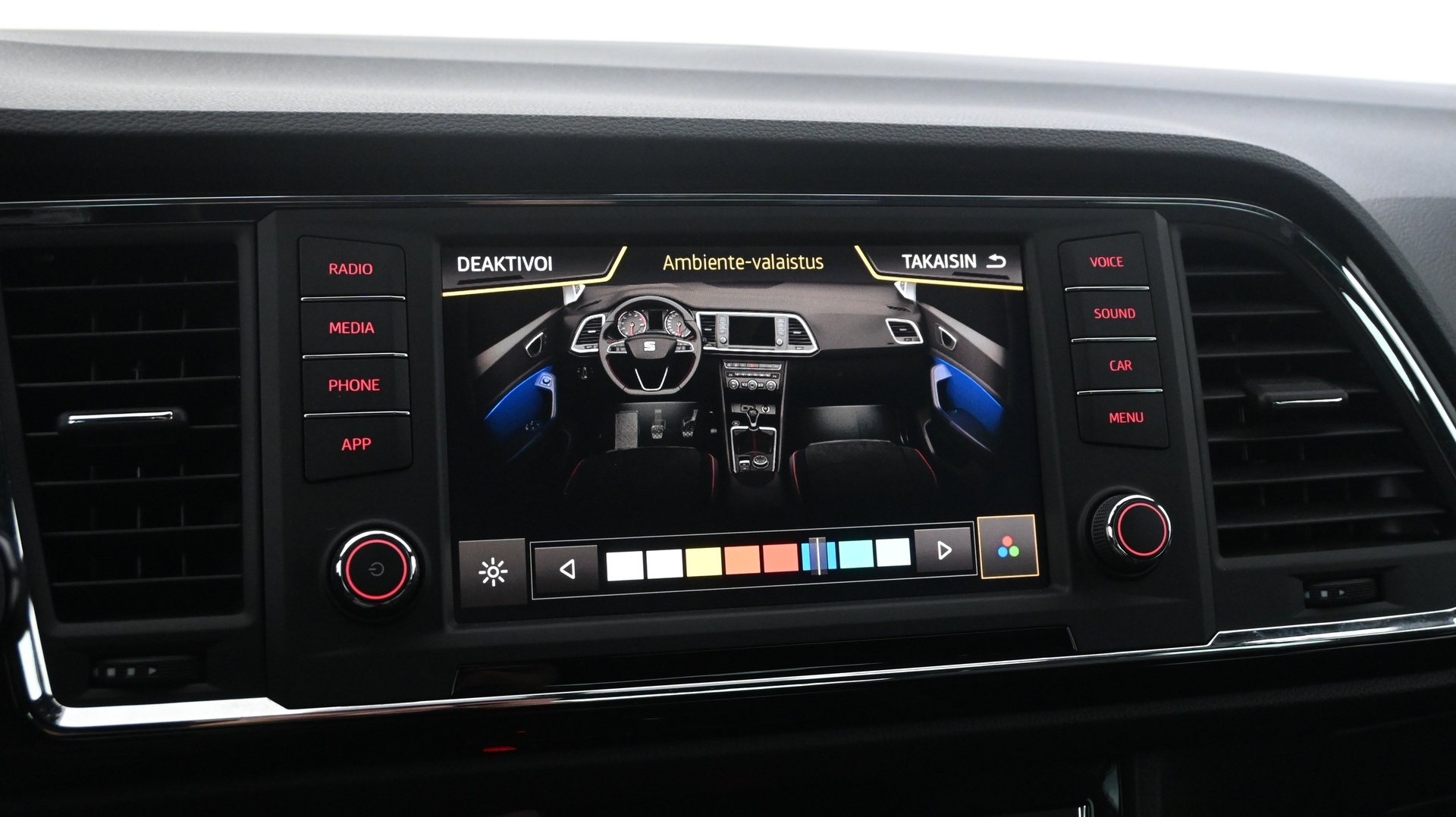 SEAT Ateca 2018