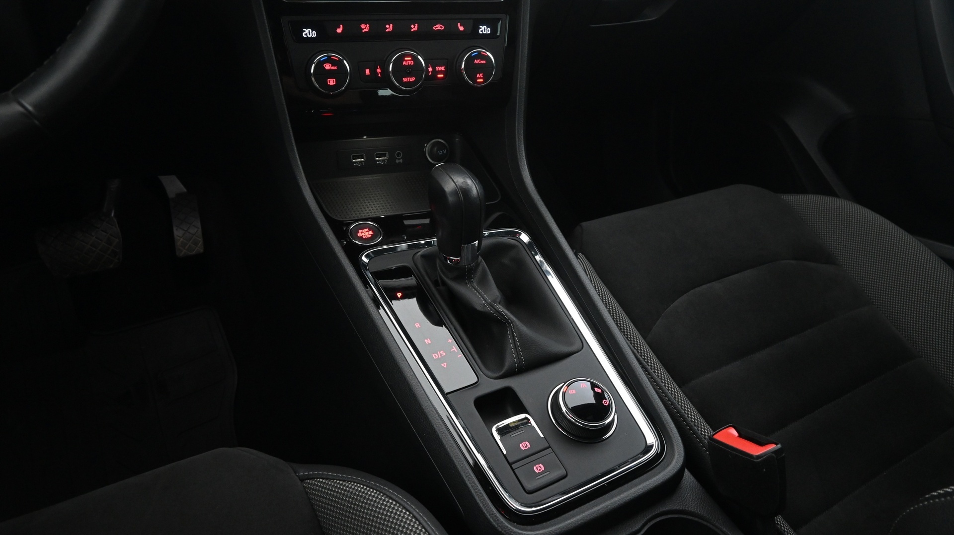 SEAT Ateca 2018