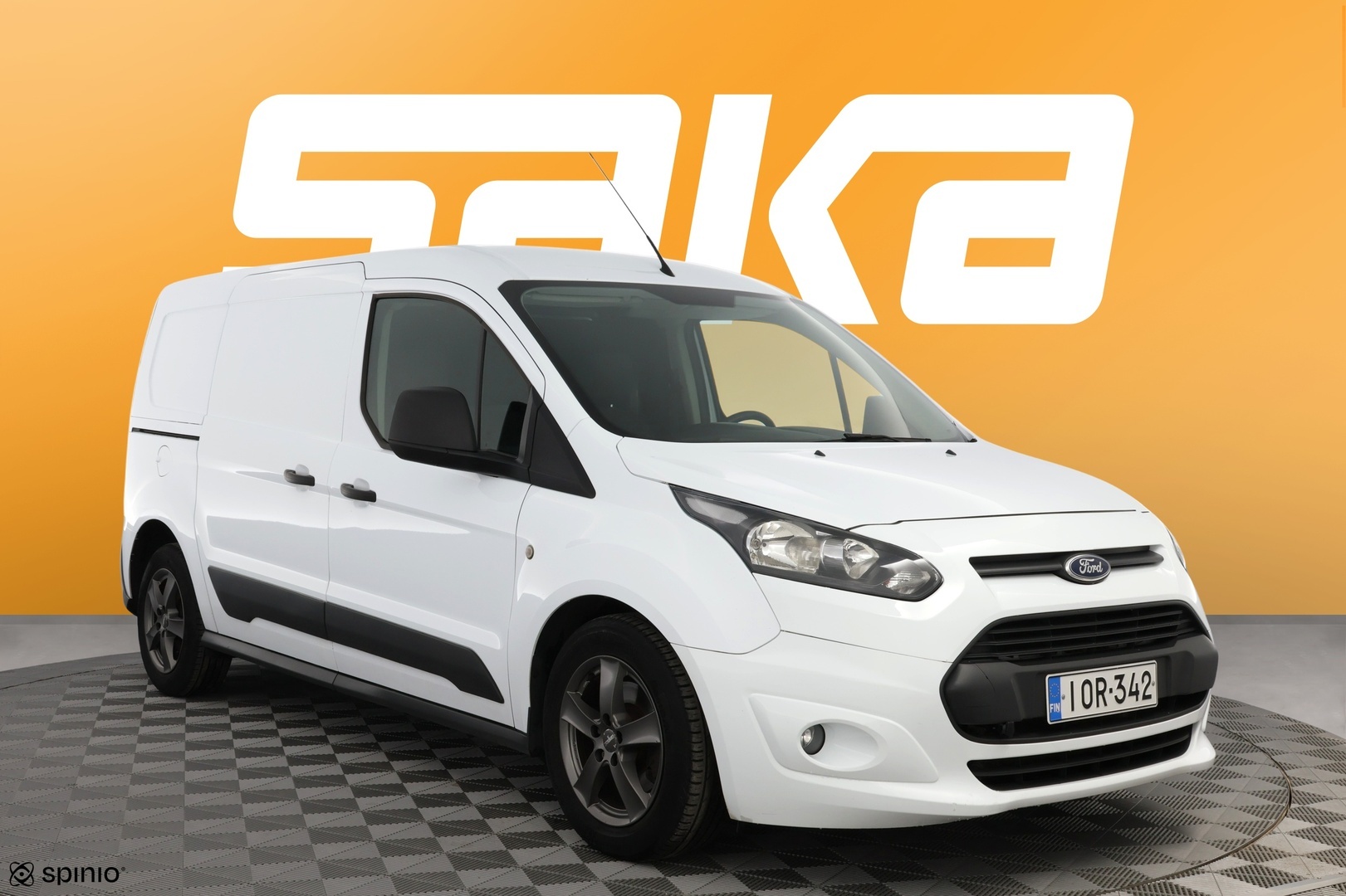 FORD Transit Connect 2015