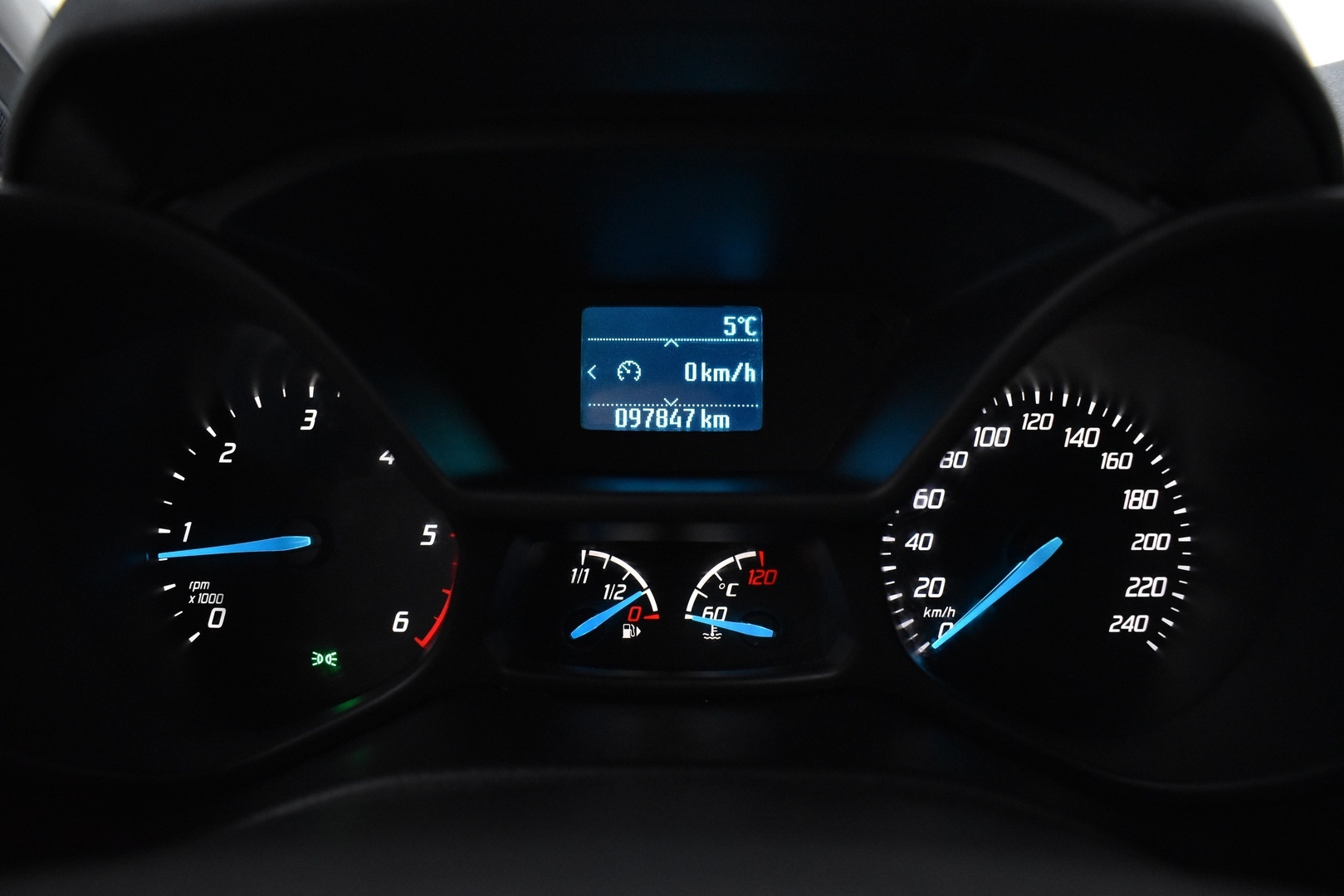 FORD Transit Connect 2015