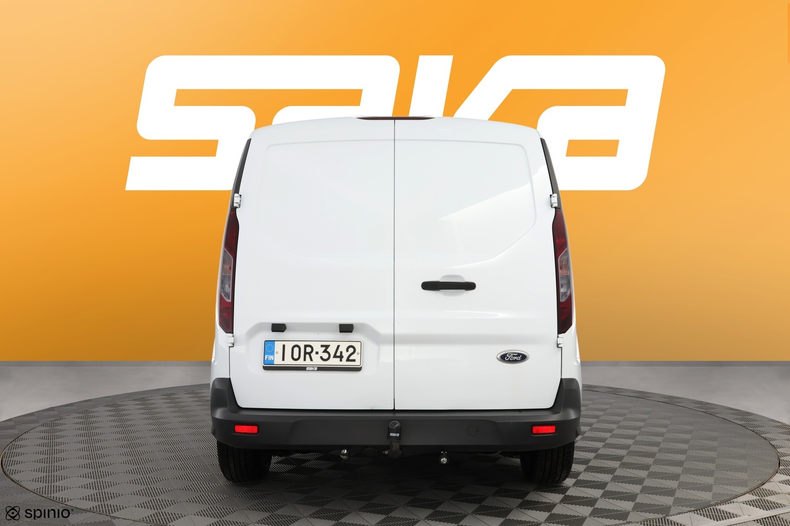 FORD Transit Connect 2015