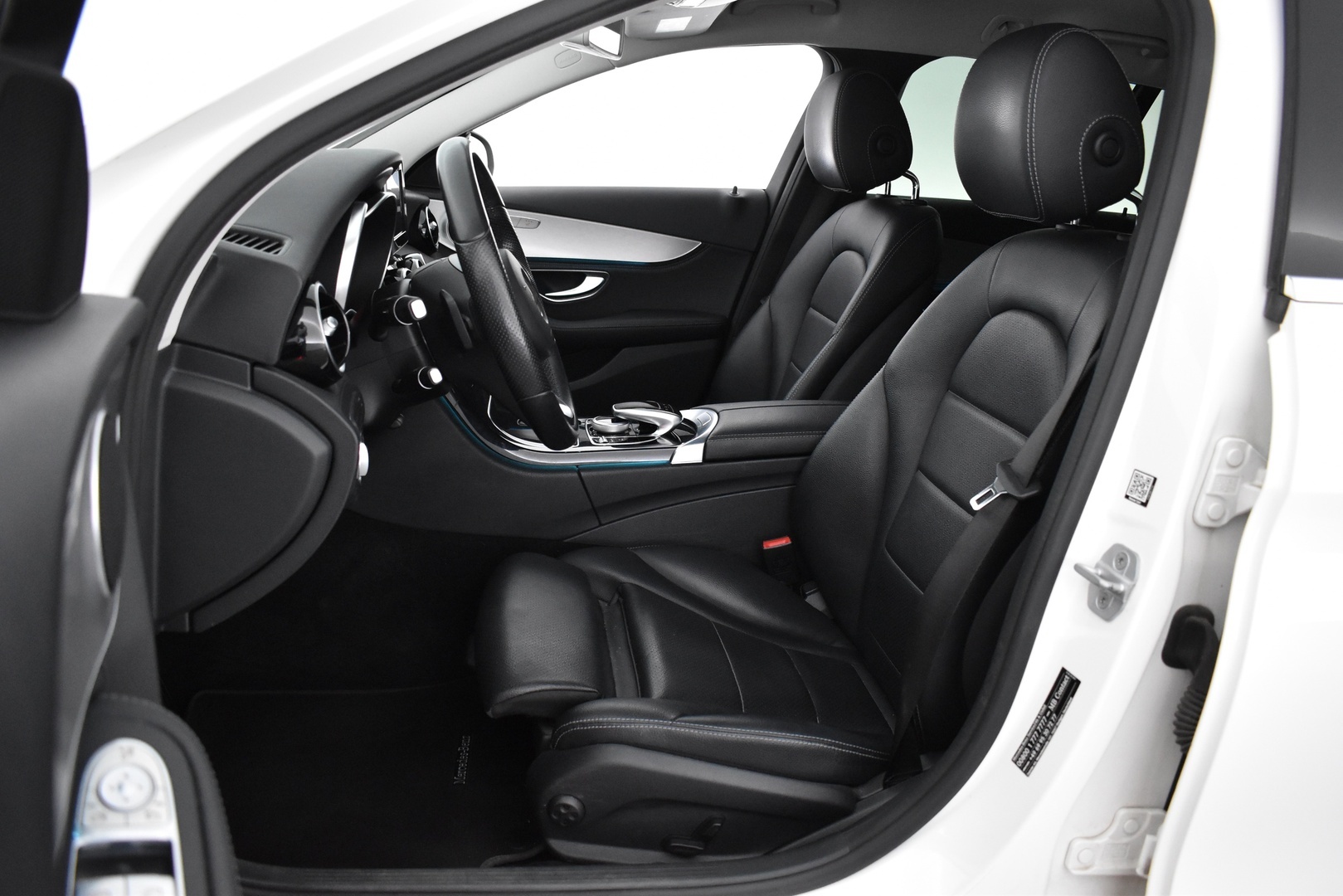 MERCEDES-BENZ C 2015