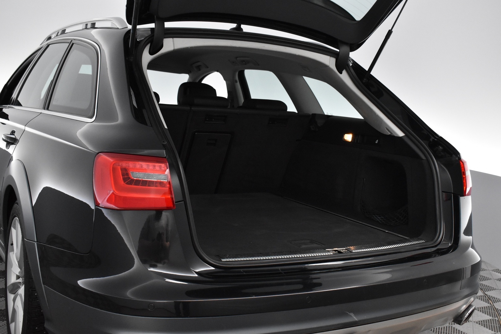 AUDI A6 ALLROAD 2013