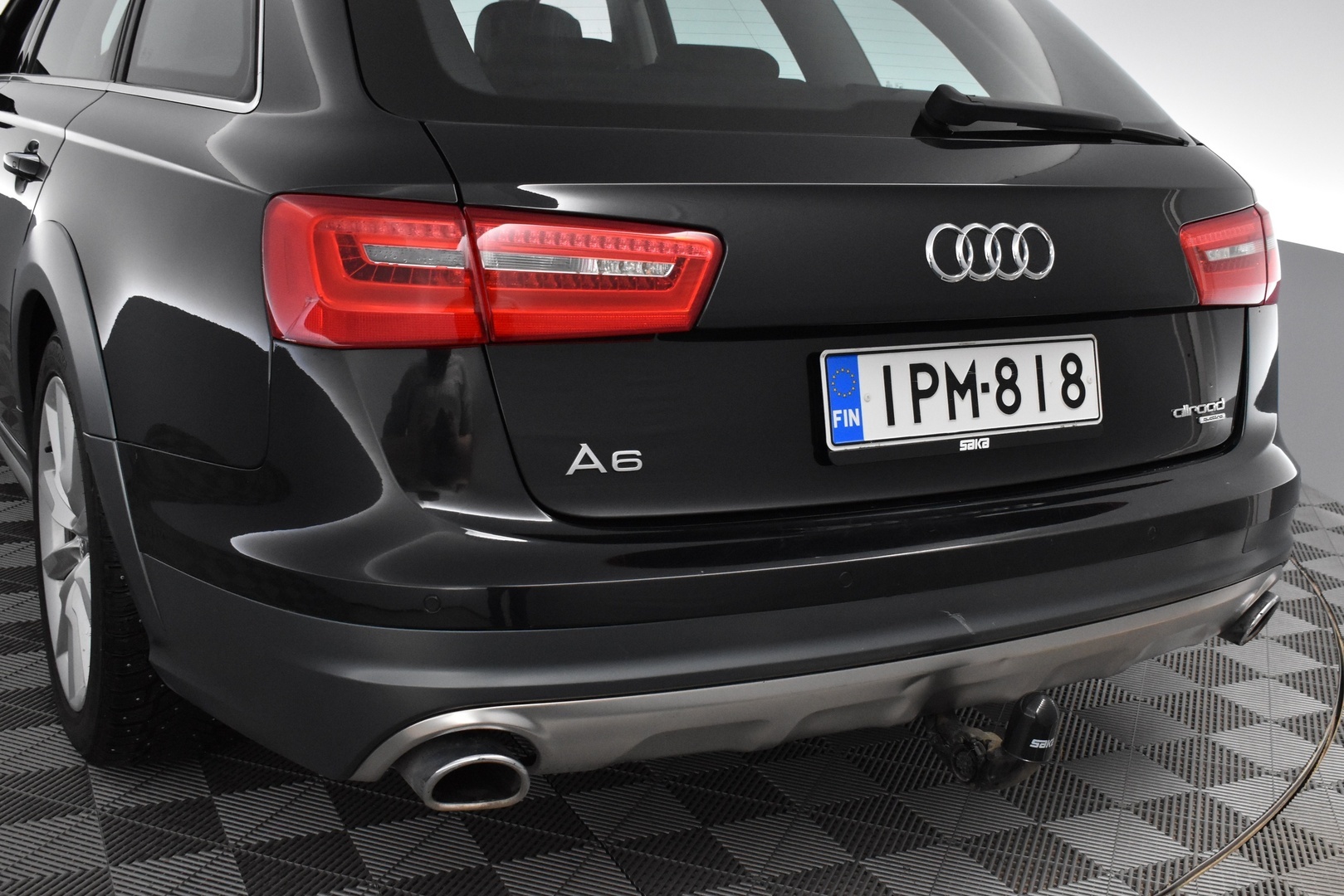 AUDI A6 ALLROAD 2013