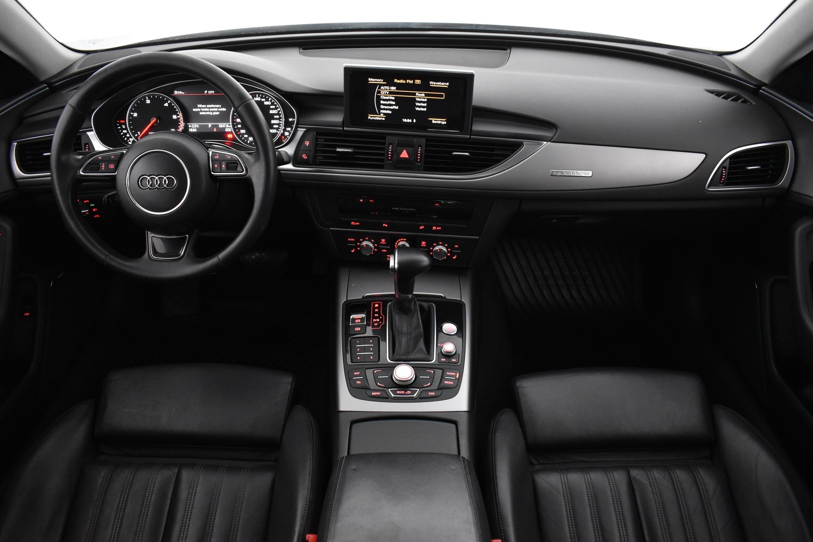 AUDI A6 ALLROAD 2013