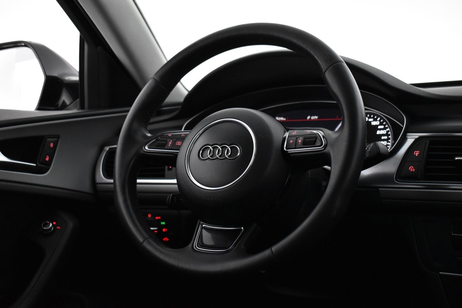 AUDI A6 ALLROAD 2013