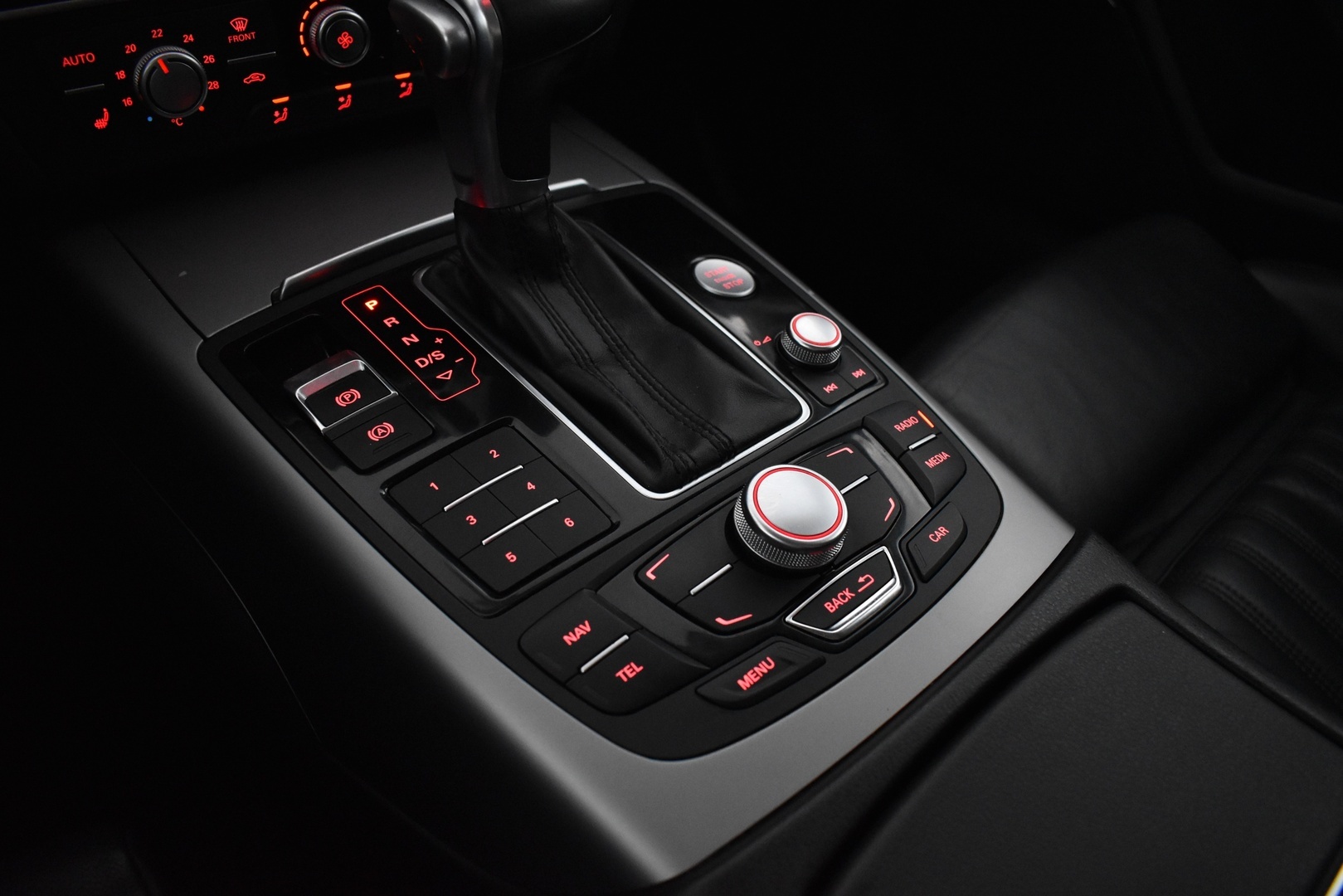 AUDI A6 ALLROAD 2013