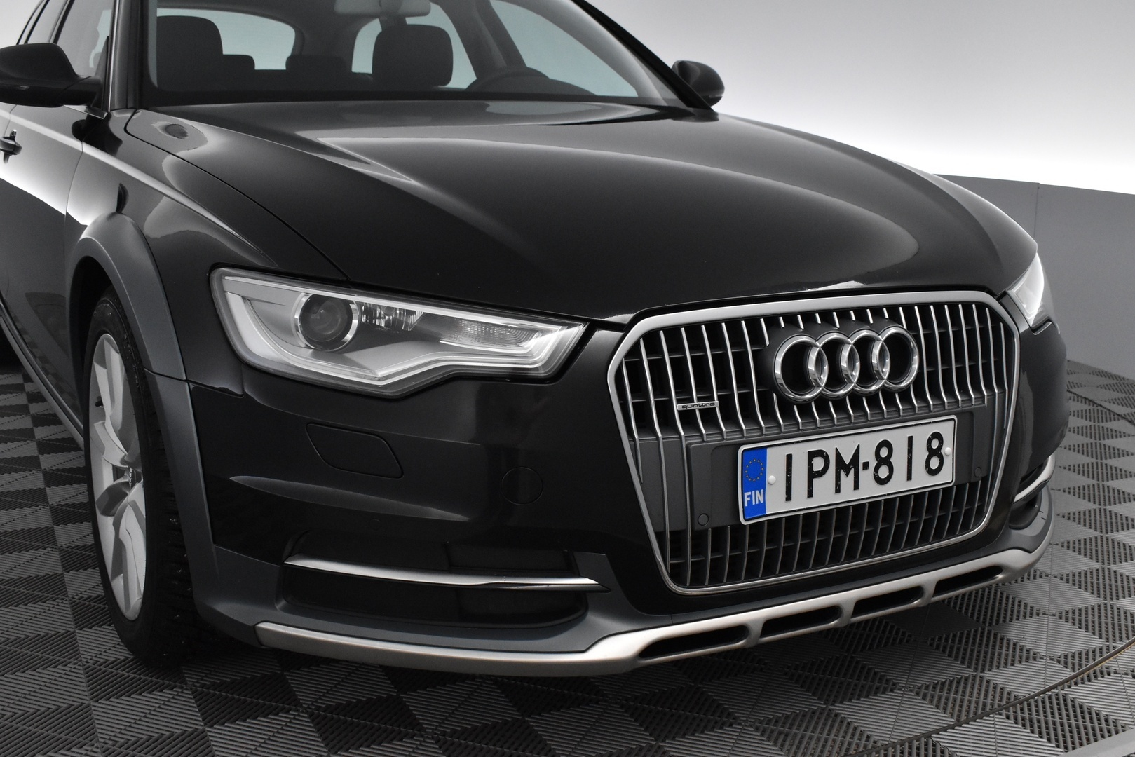 AUDI A6 ALLROAD 2013
