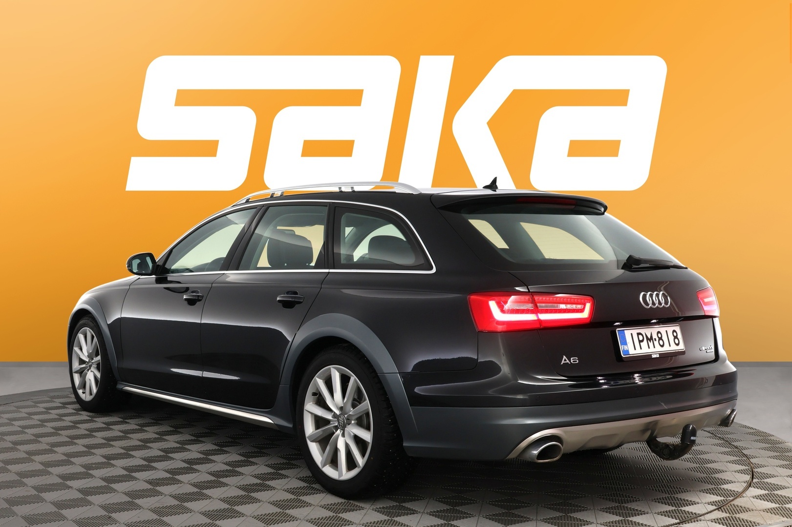 AUDI A6 ALLROAD 2013