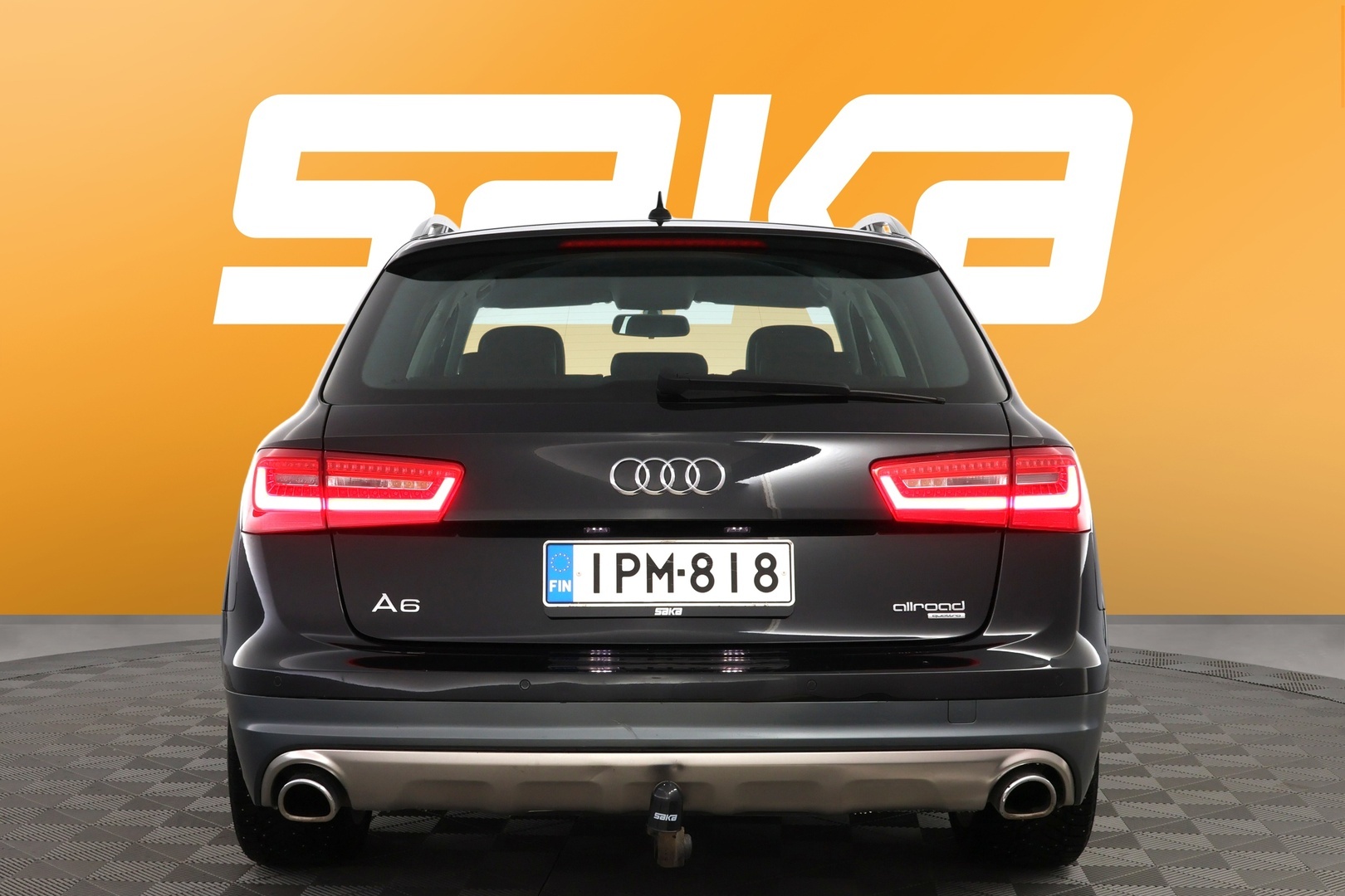 AUDI A6 ALLROAD 2013