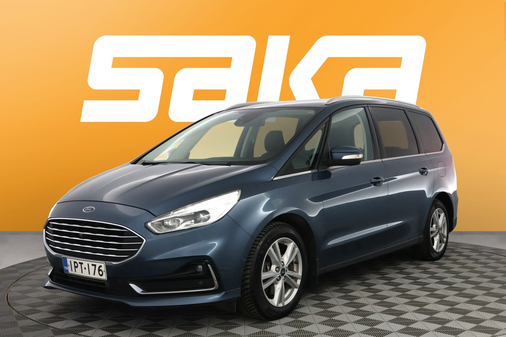 FORD Galaxy 2020