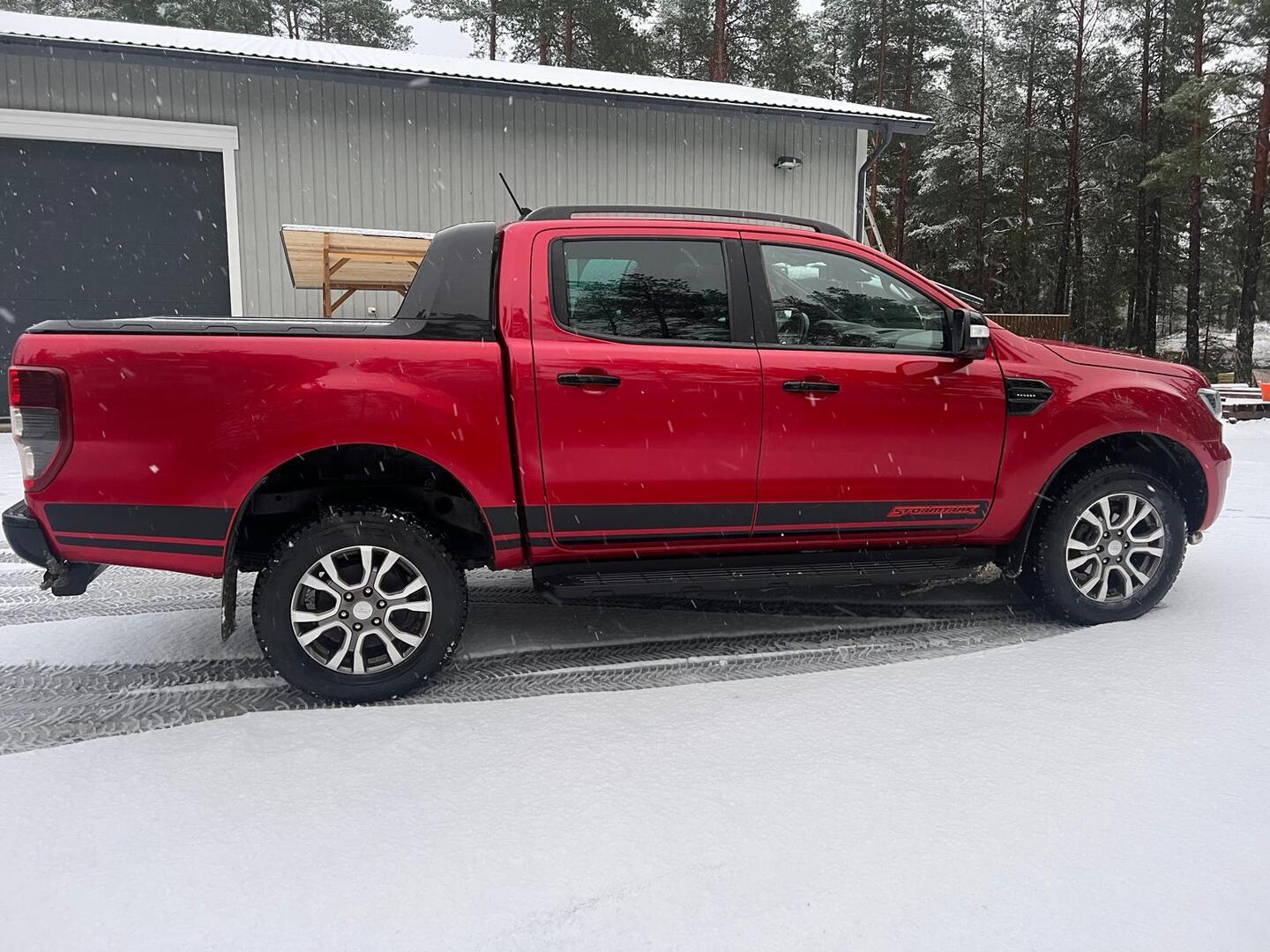 FORD Ranger 2022