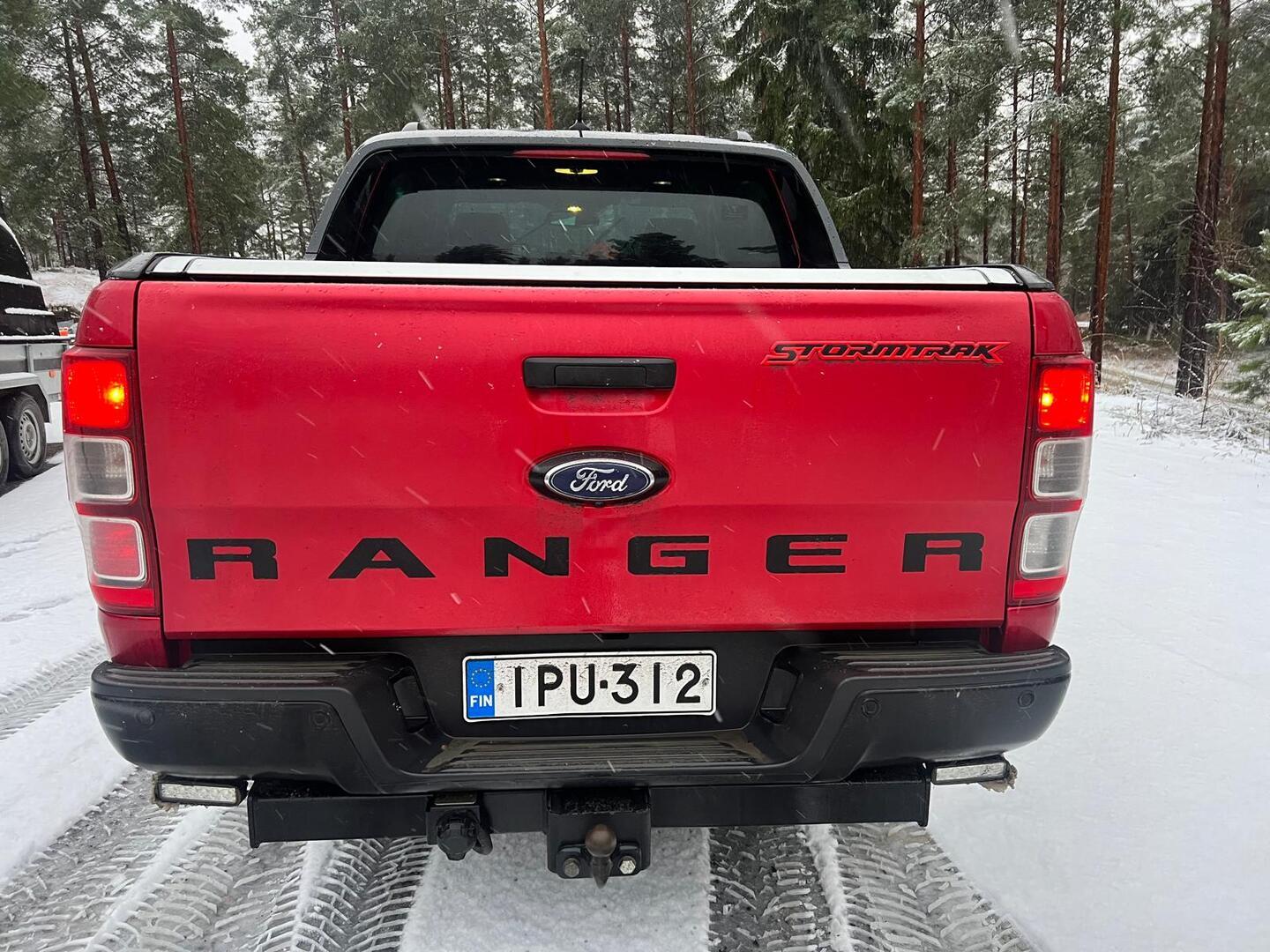 FORD Ranger 2022