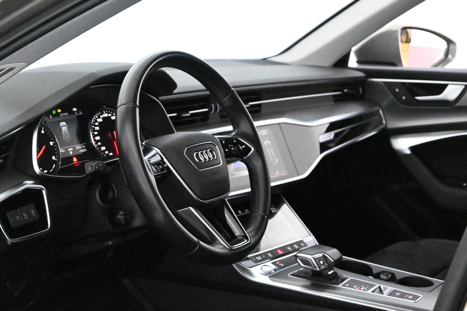 AUDI A6 ALLROAD 2020