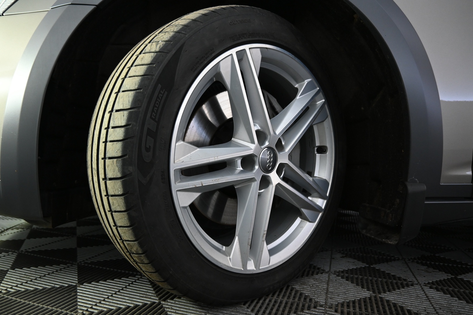 AUDI A6 ALLROAD 2020