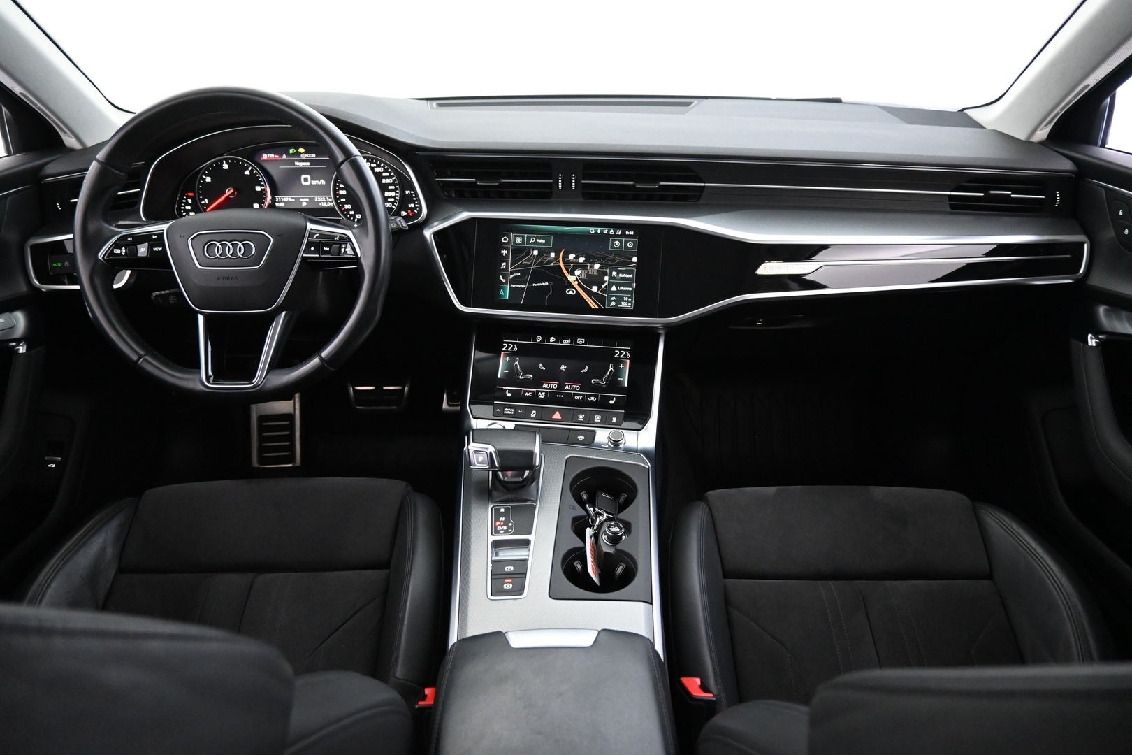 AUDI A6 ALLROAD 2020