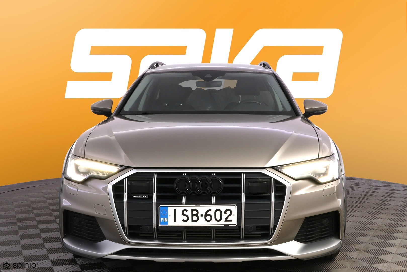 AUDI A6 ALLROAD 2020