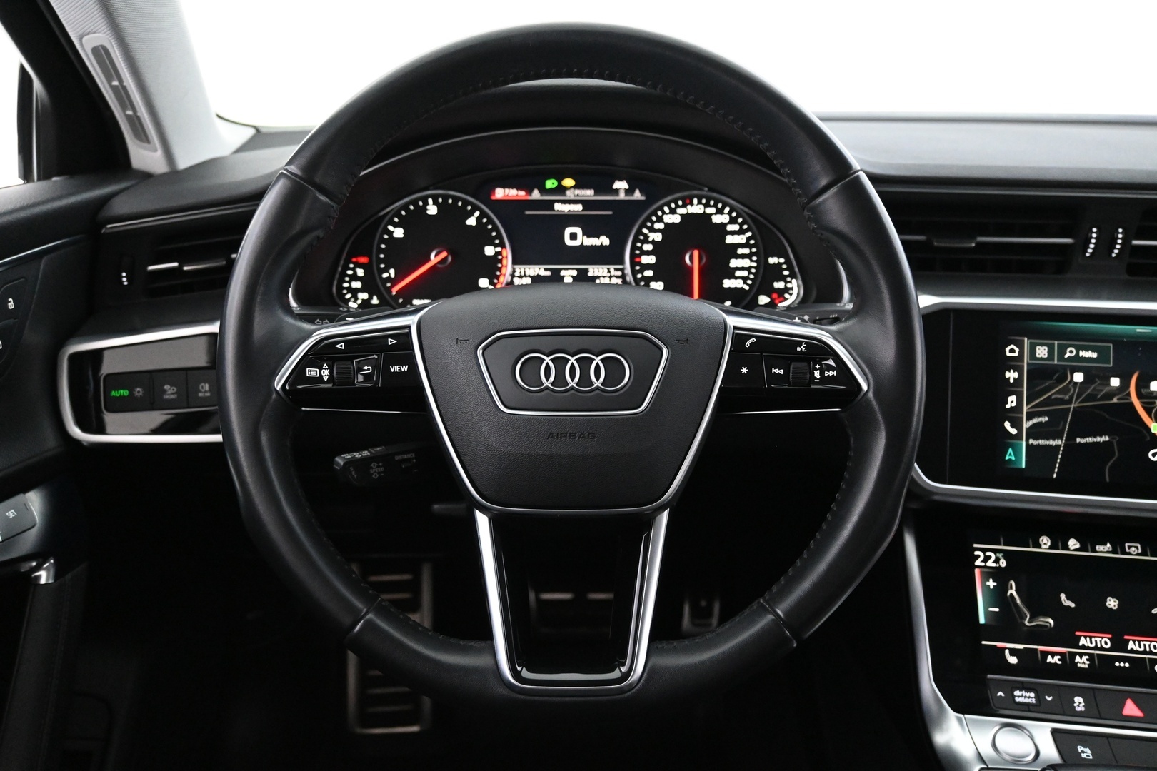 AUDI A6 ALLROAD 2020
