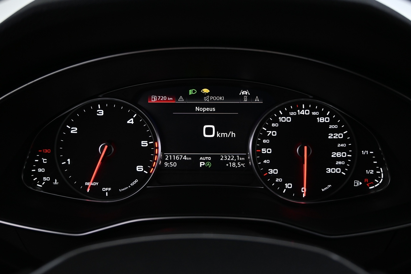 AUDI A6 ALLROAD 2020