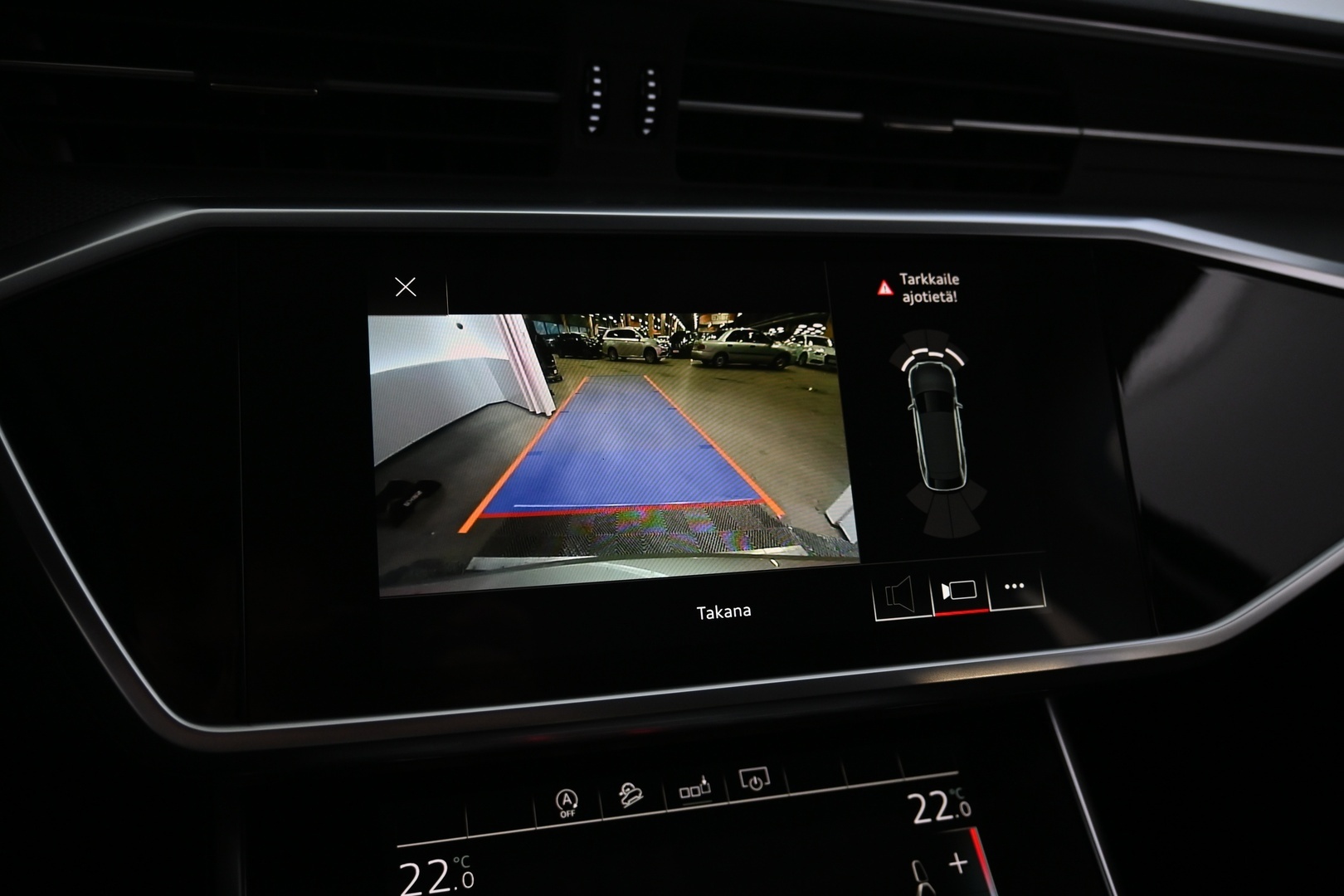 AUDI A6 ALLROAD 2020