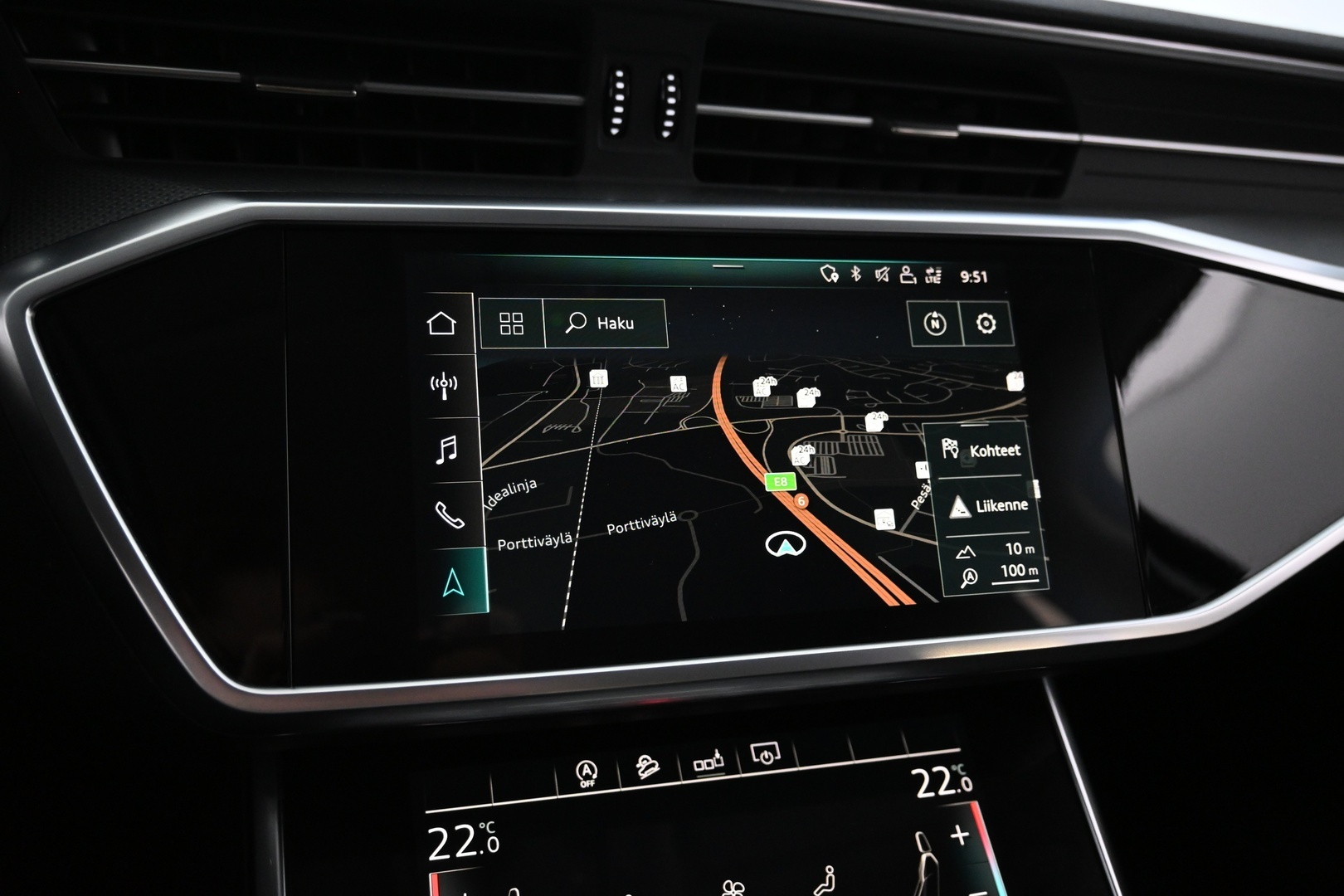 AUDI A6 ALLROAD 2020